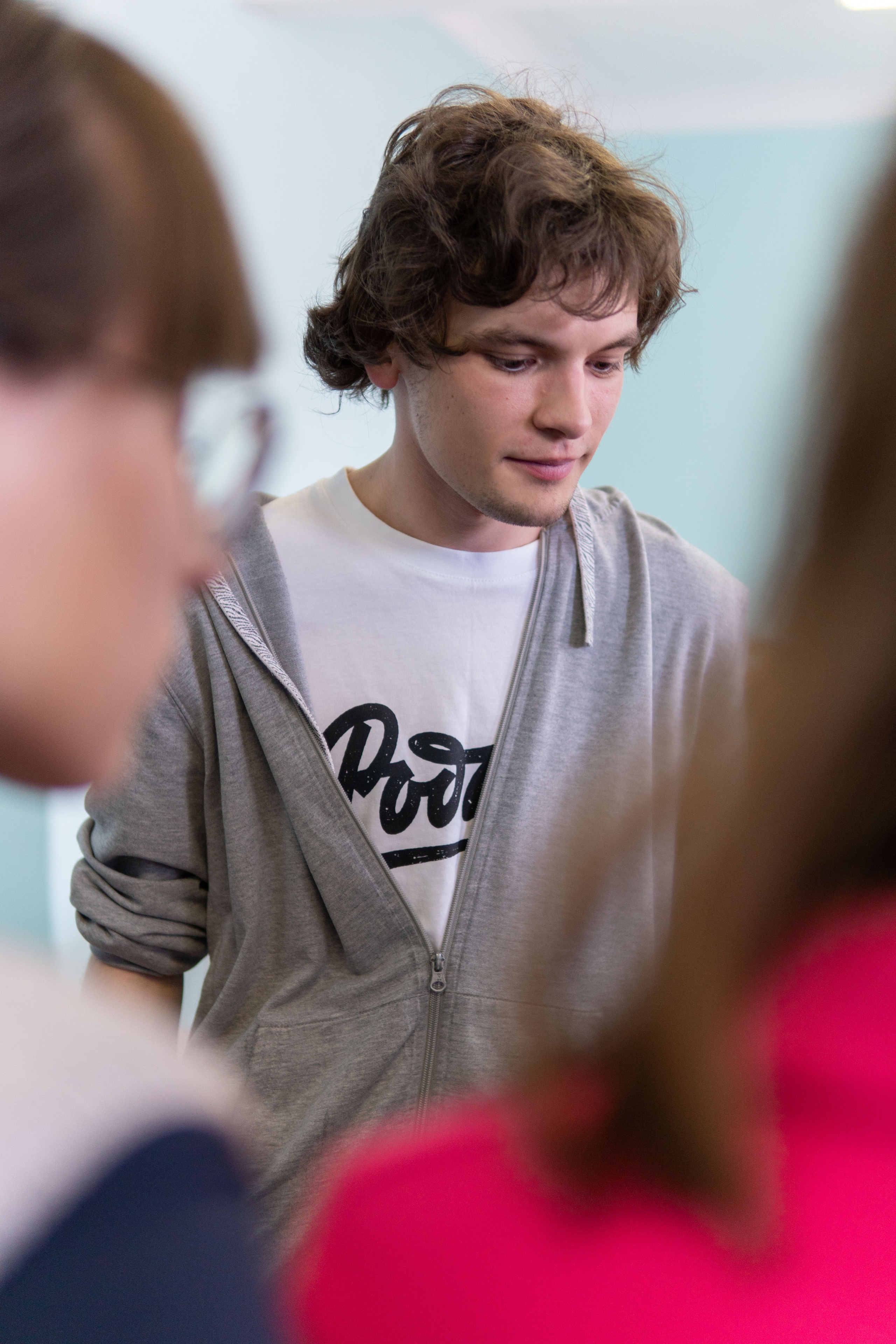 День открытых дверей исторического факультета. Медиа-портфолио Марии Абрашиной