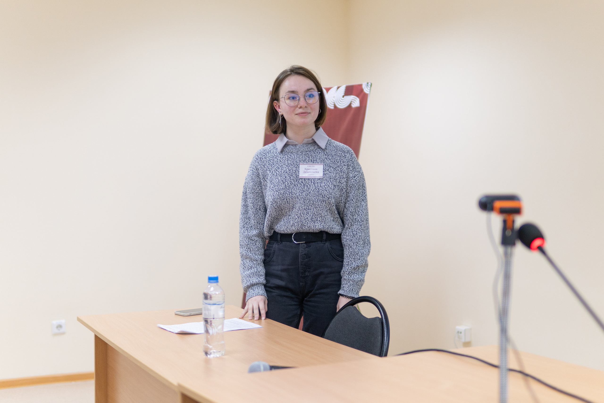 Конференция «КЛИО-2022». Медиа-портфолио Марии Абрашиной