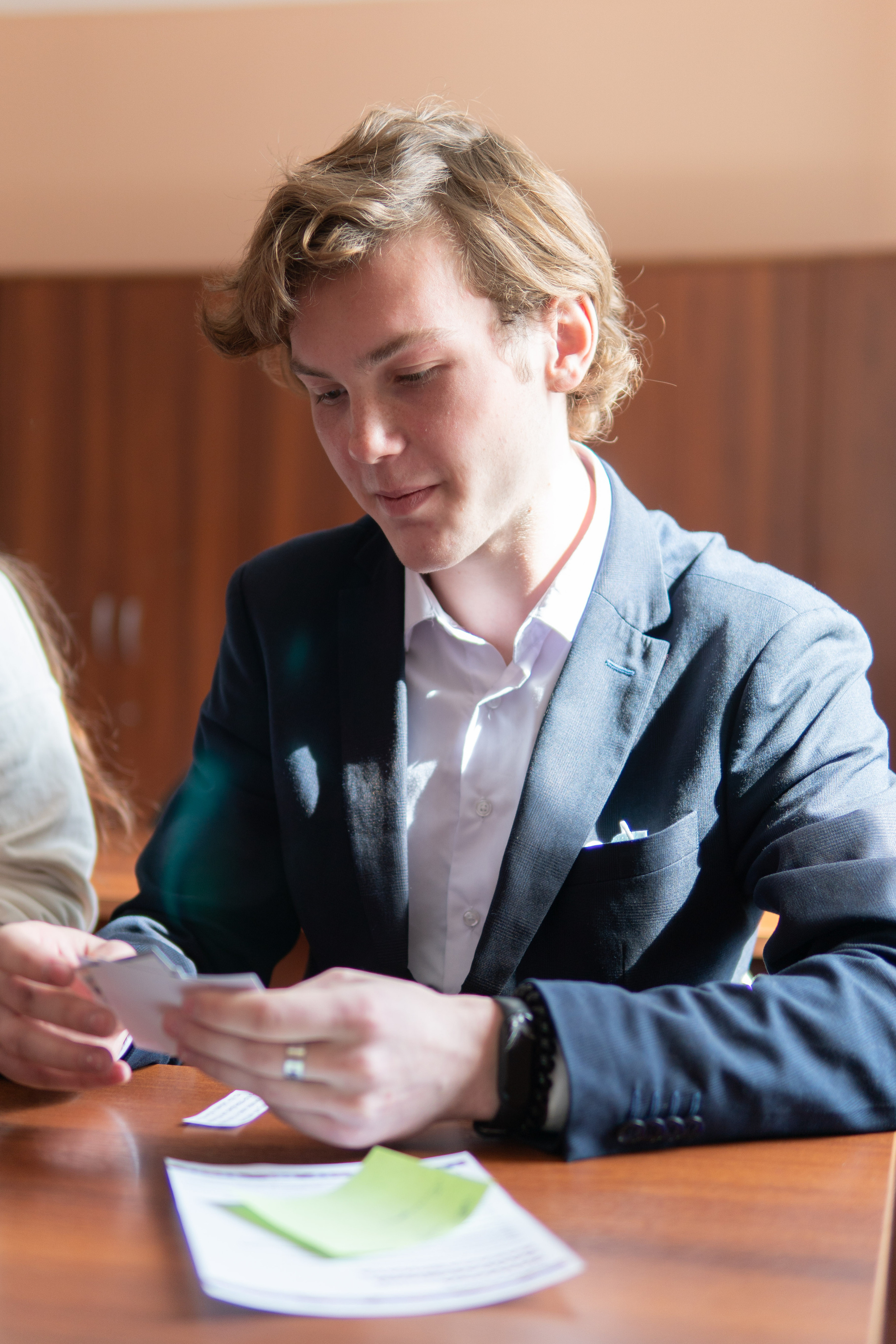 День открытых дверей исторического факультета. Медиа-портфолио Марии Абрашиной