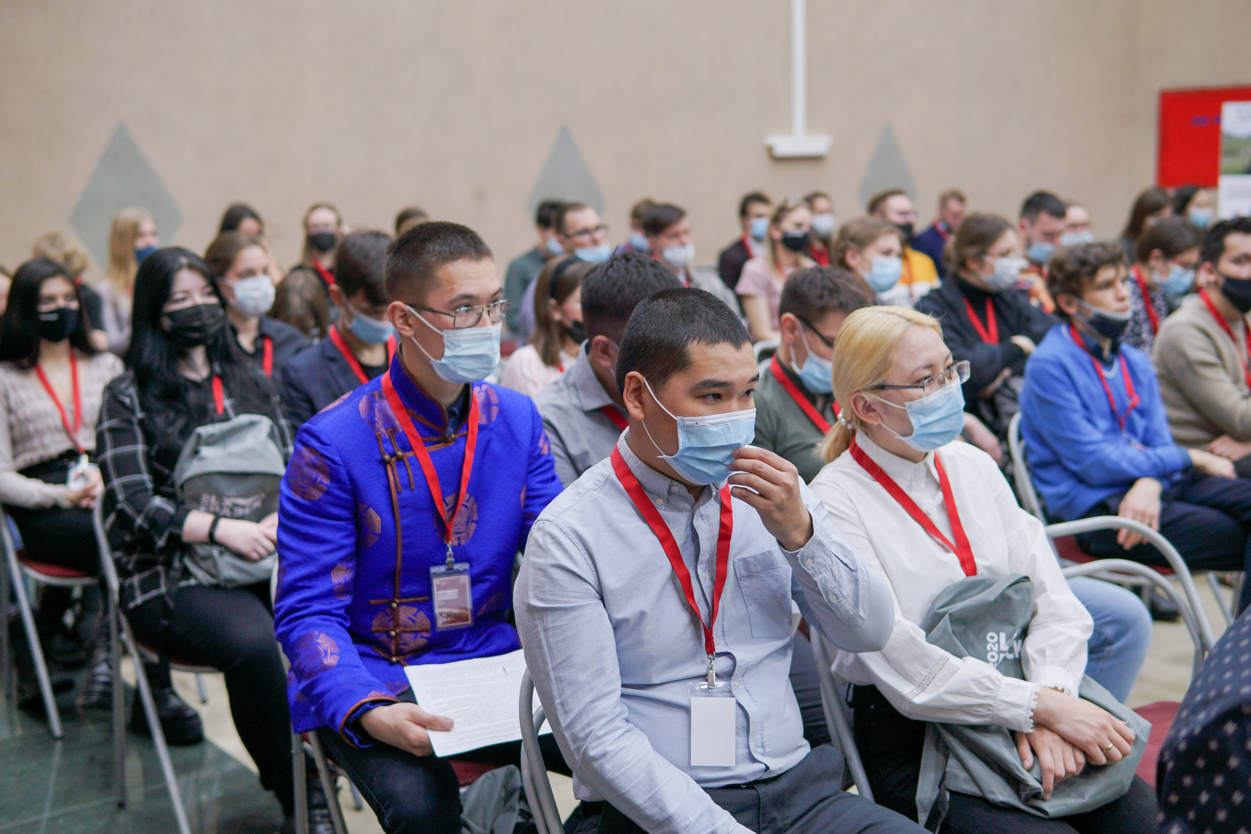 Конференция «РАЭСК-2021». Медиа-портфолио Марии Абрашиной