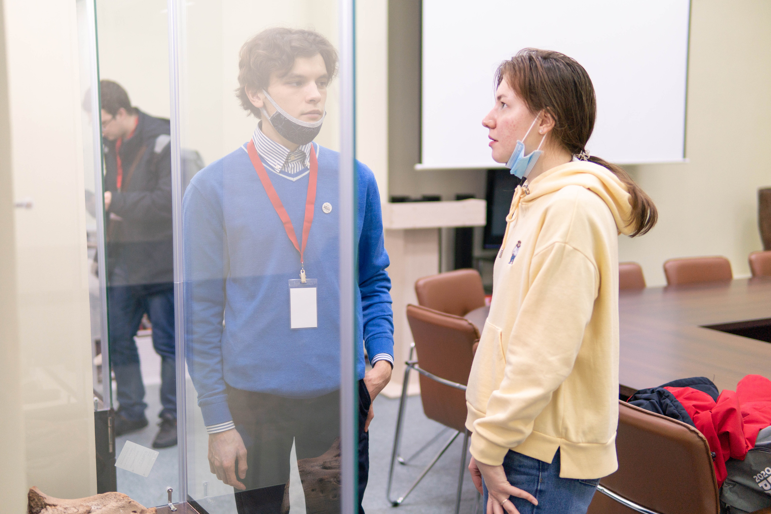 Конференция «РАЭСК-2021». Медиа-портфолио Марии Абрашиной