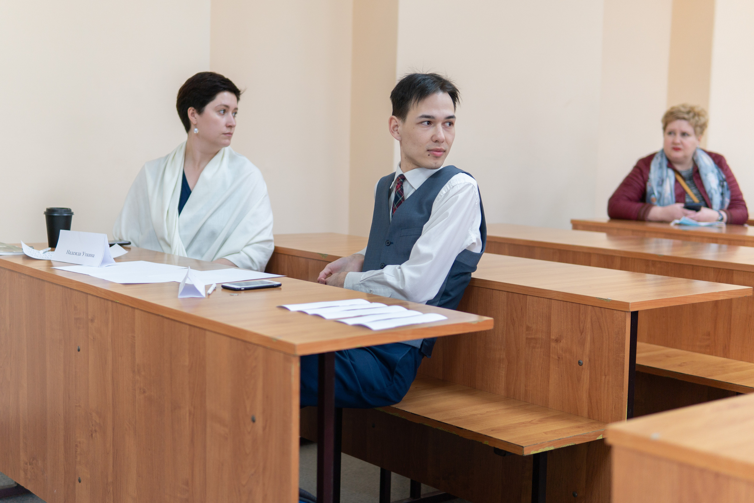 Конкурс молодежных дебатов «TALКовище». Медиа-портфолио Марии Абрашиной