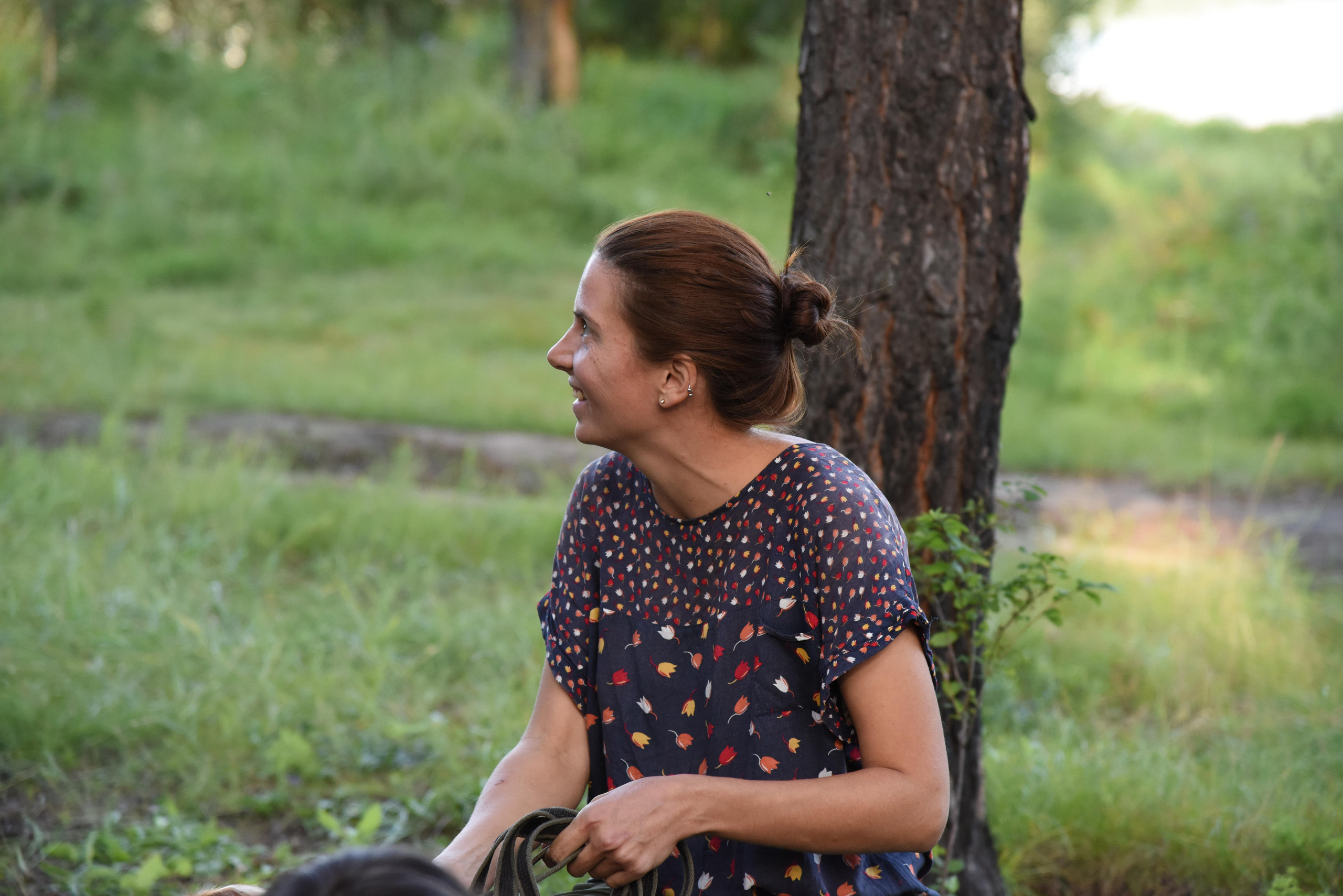 Полевая геоархеологическая школа. Медиа-портфолио Марии Абрашиной