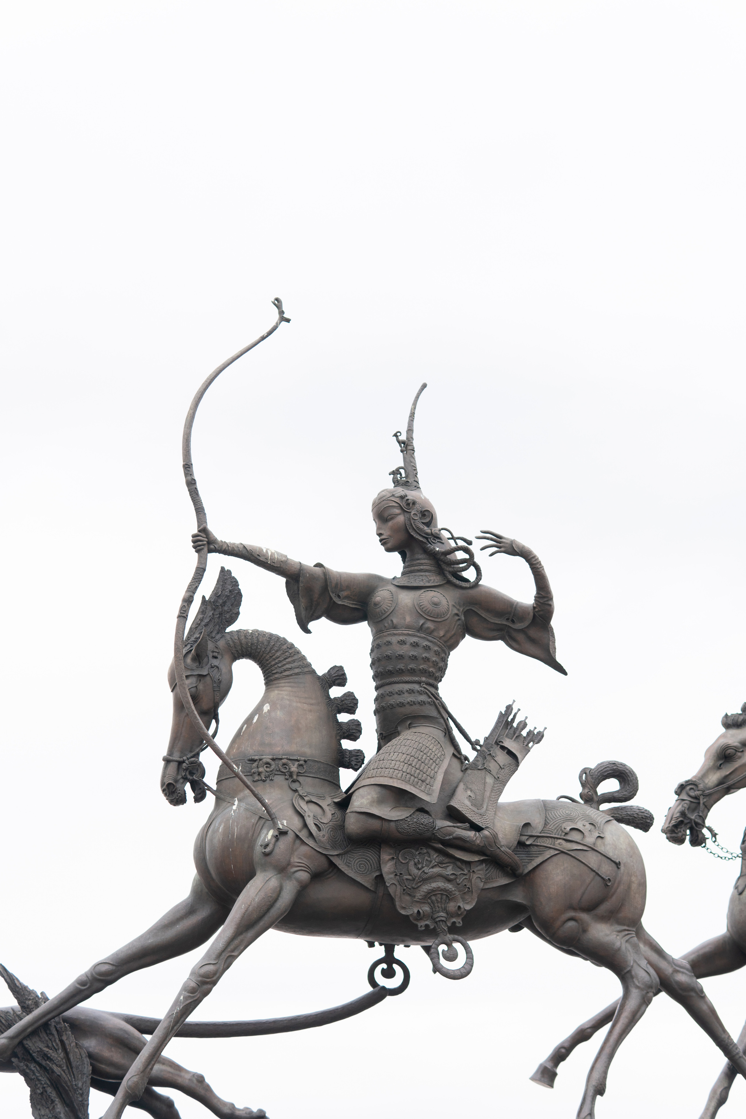 Фотографии с республики Тыва. Медиа-портфолио Марии Абрашиной