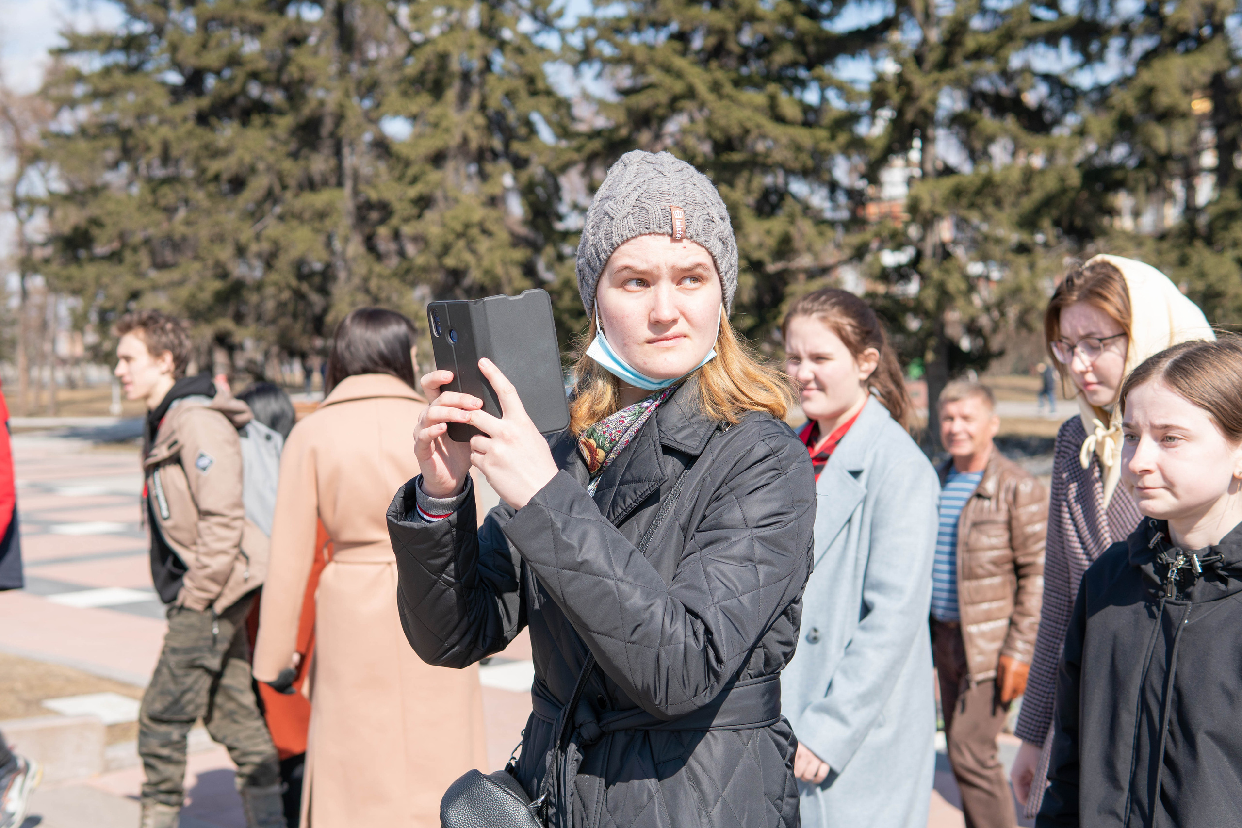 Конференция «РАЭСК-2021». Медиа-портфолио Марии Абрашиной