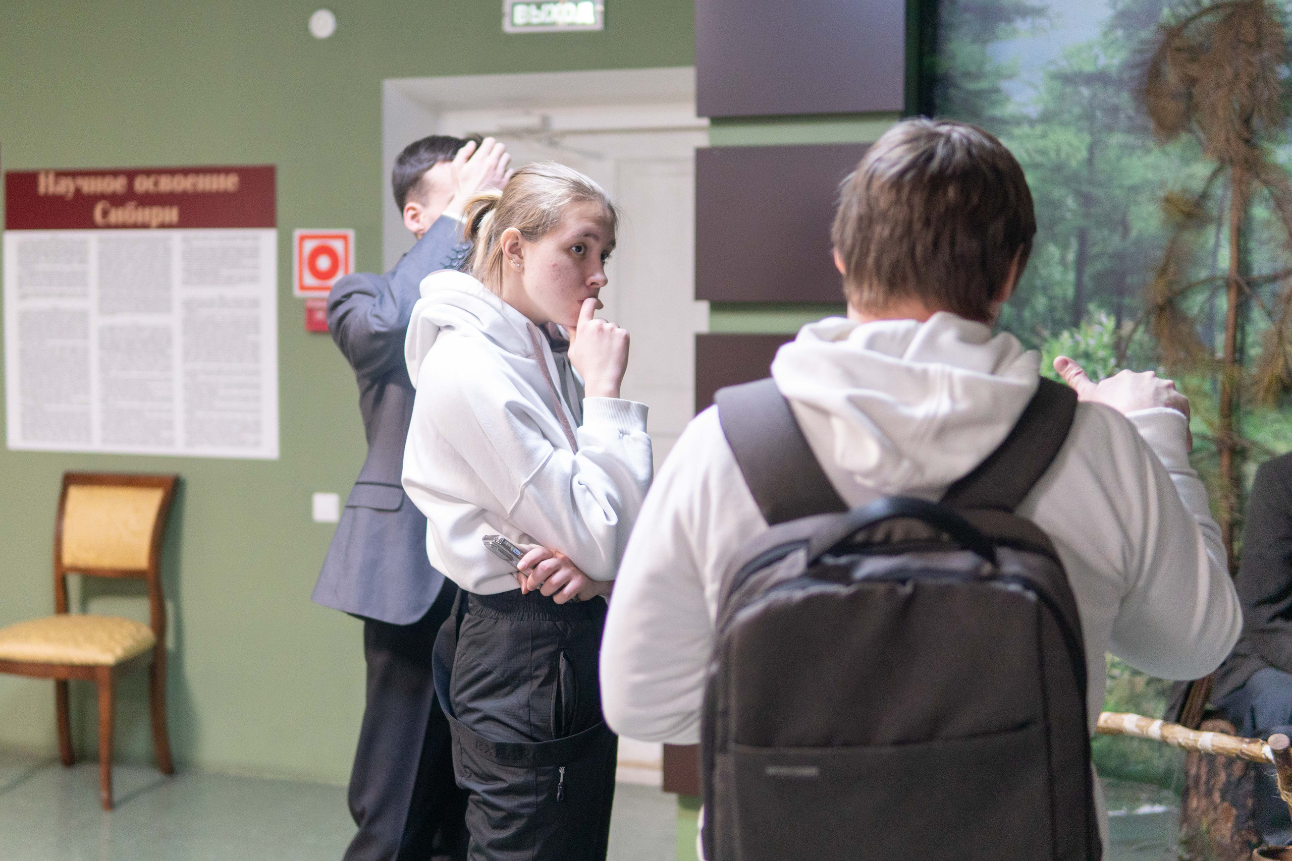 Конференция «КЛИО-2022». Медиа-портфолио Марии Абрашиной