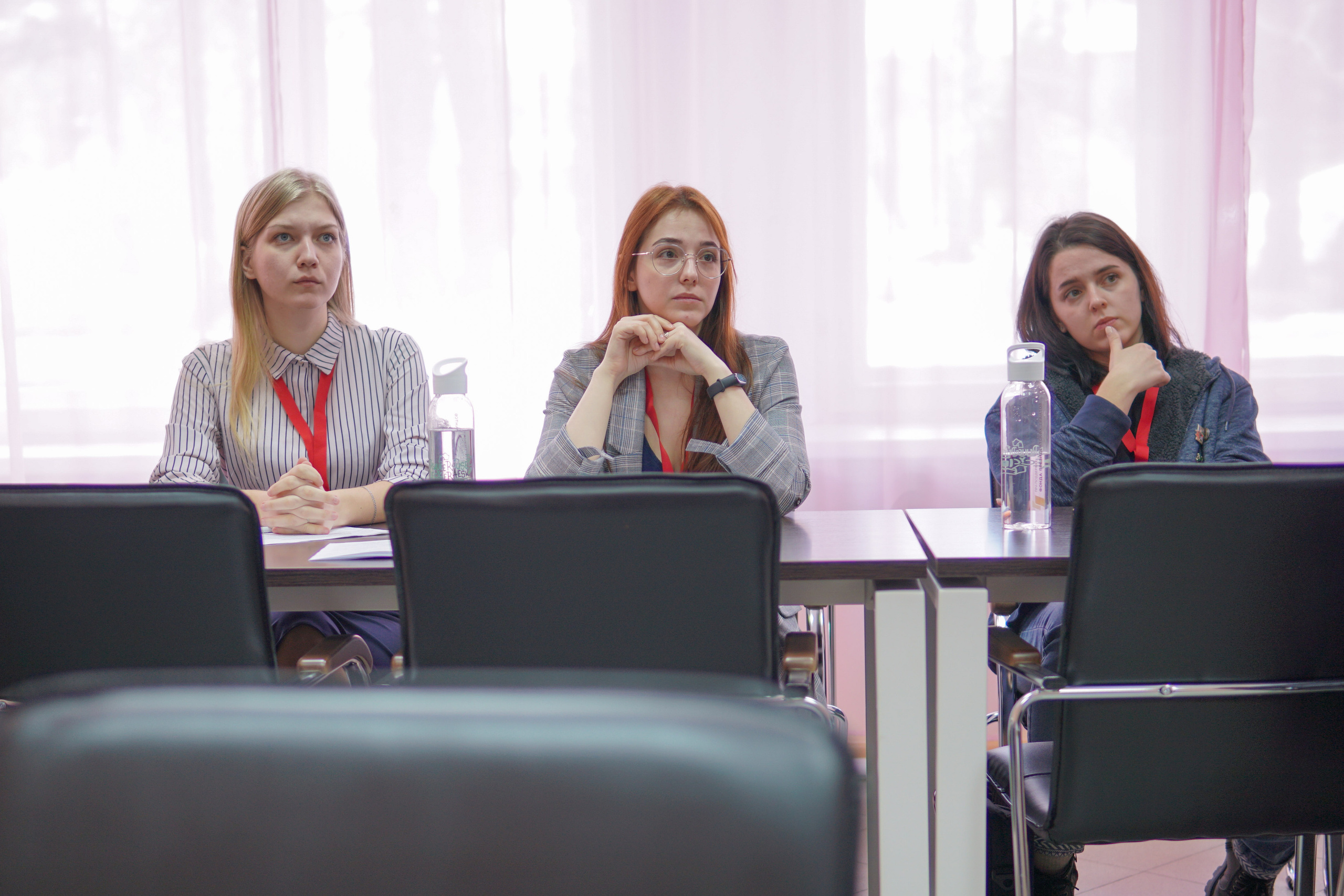 Конференция «РАЭСК-2021». Медиа-портфолио Марии Абрашиной