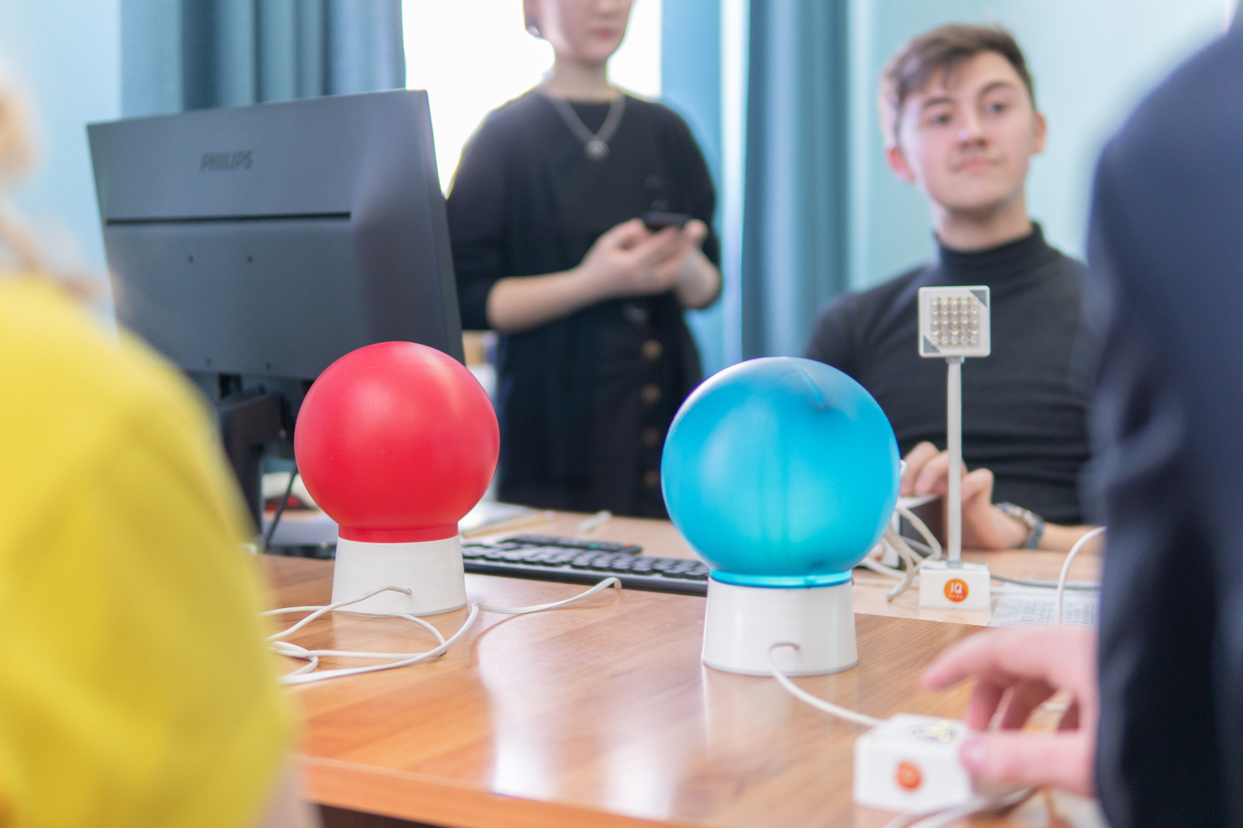 День открытых дверей исторического факультета. Медиа-портфолио Марии Абрашиной