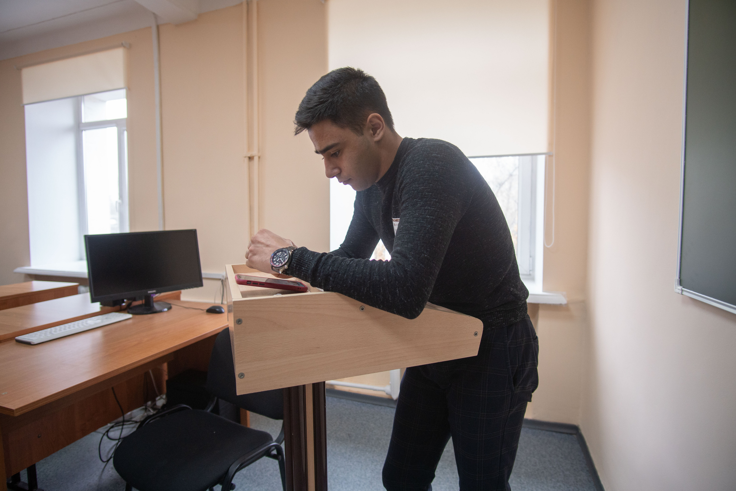 Конкурс молодежных дебатов «TALКовище». Медиа-портфолио Марии Абрашиной