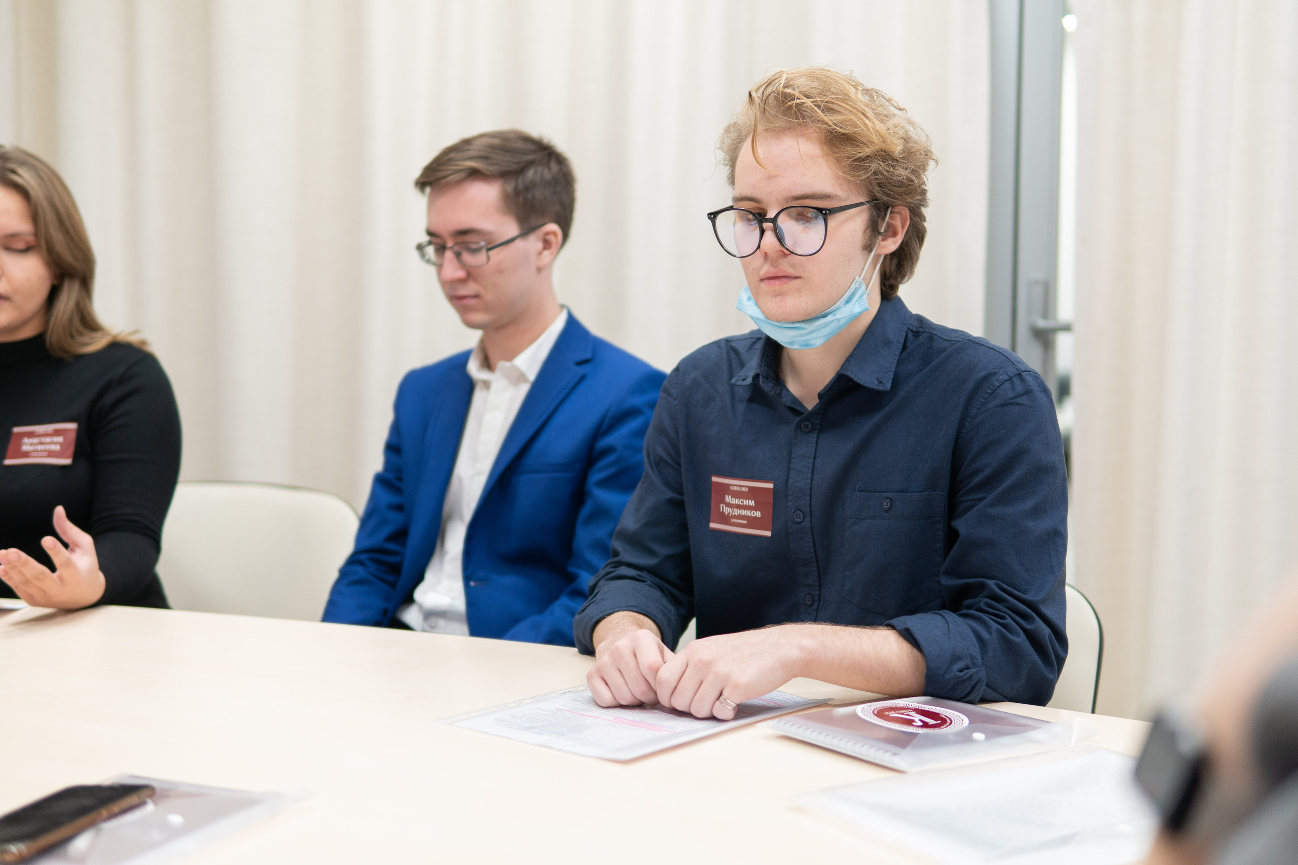 Конференция «КЛИО-2021». Медиа-портфолио Марии Абрашиной