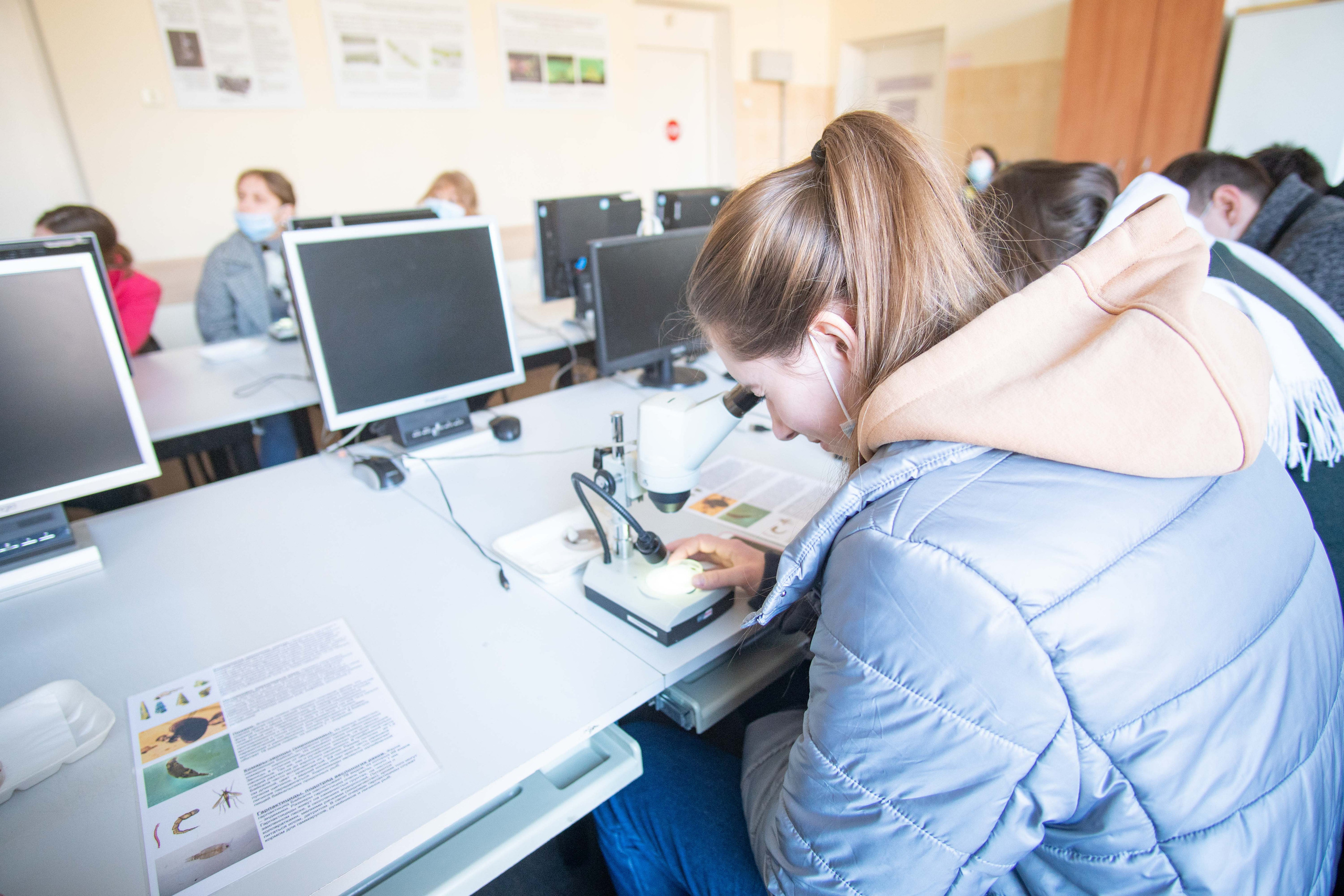 Конференция «РАЭСК-2021». Медиа-портфолио Марии Абрашиной