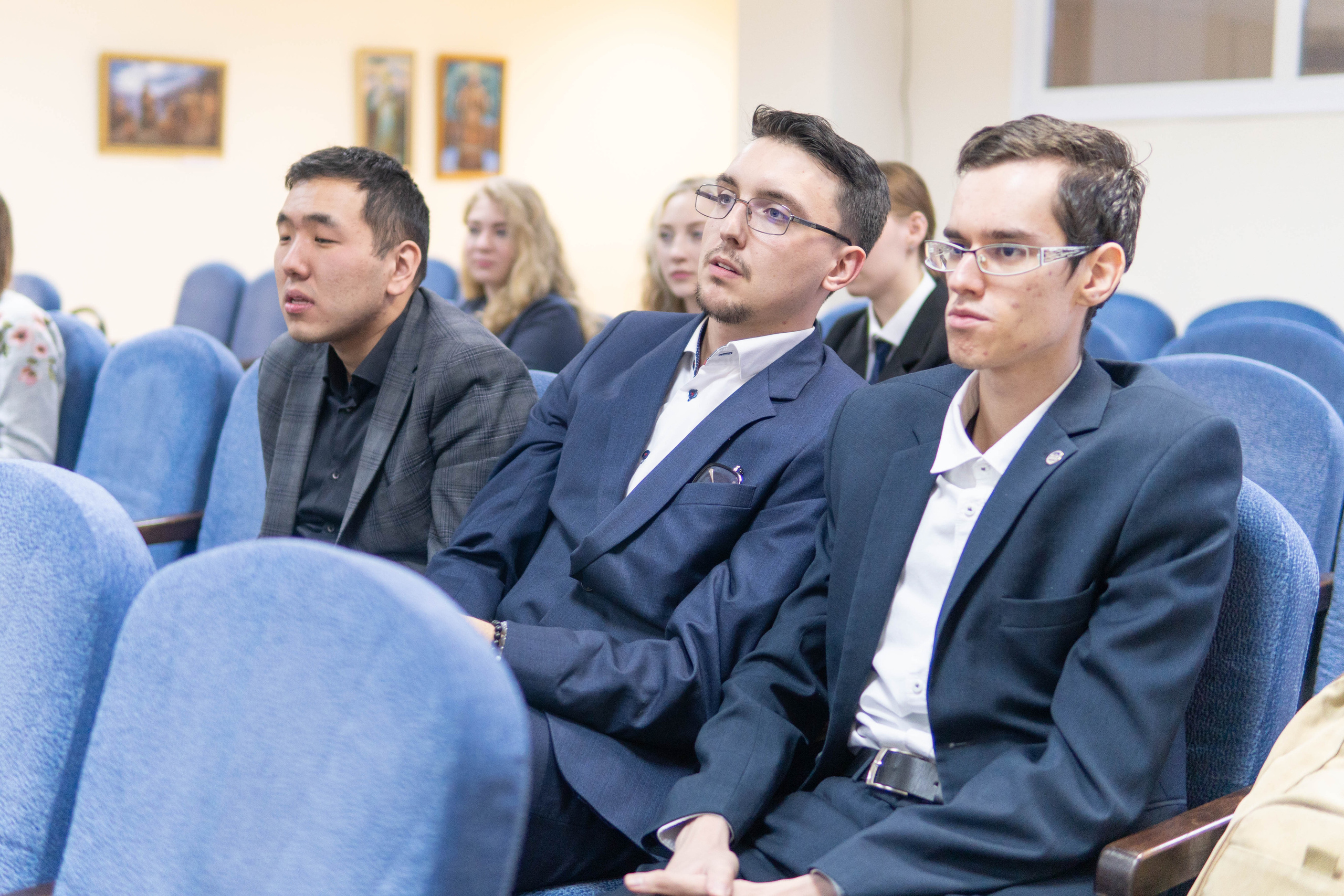 Конференция «КЛИО-2022». Медиа-портфолио Марии Абрашиной