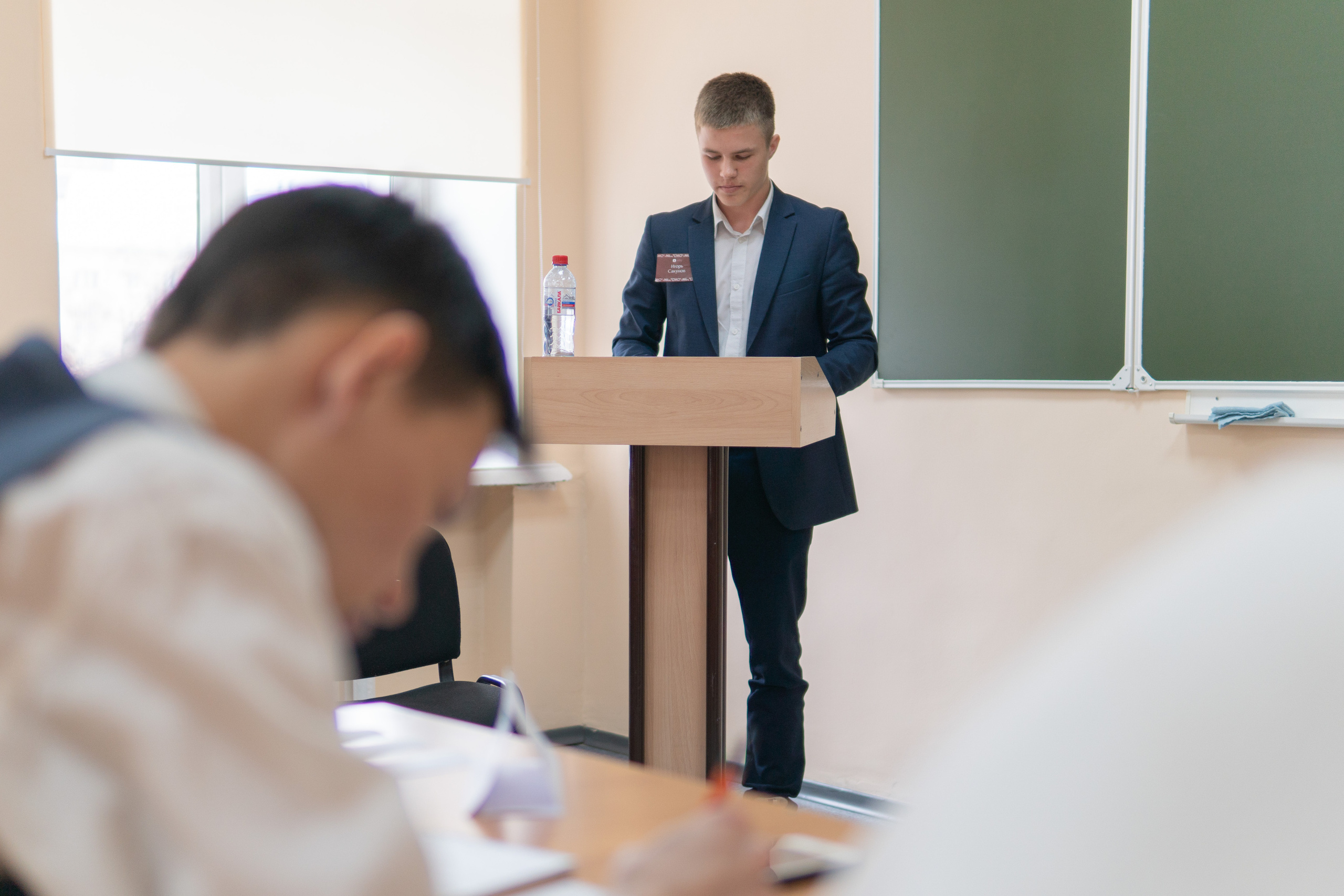 Конкурс молодежных дебатов «TALКовище». Медиа-портфолио Марии Абрашиной