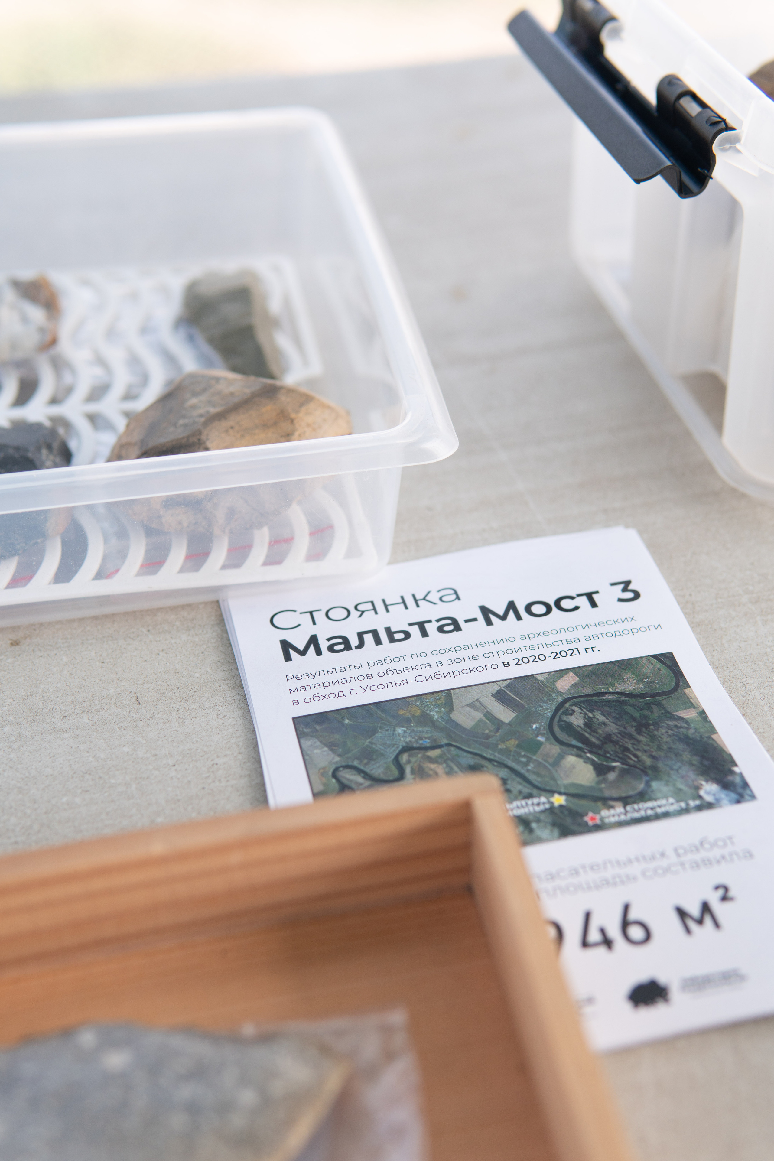 Мероприятия студенческого археологического клуба. Медиа-портфолио Марии Абрашиной