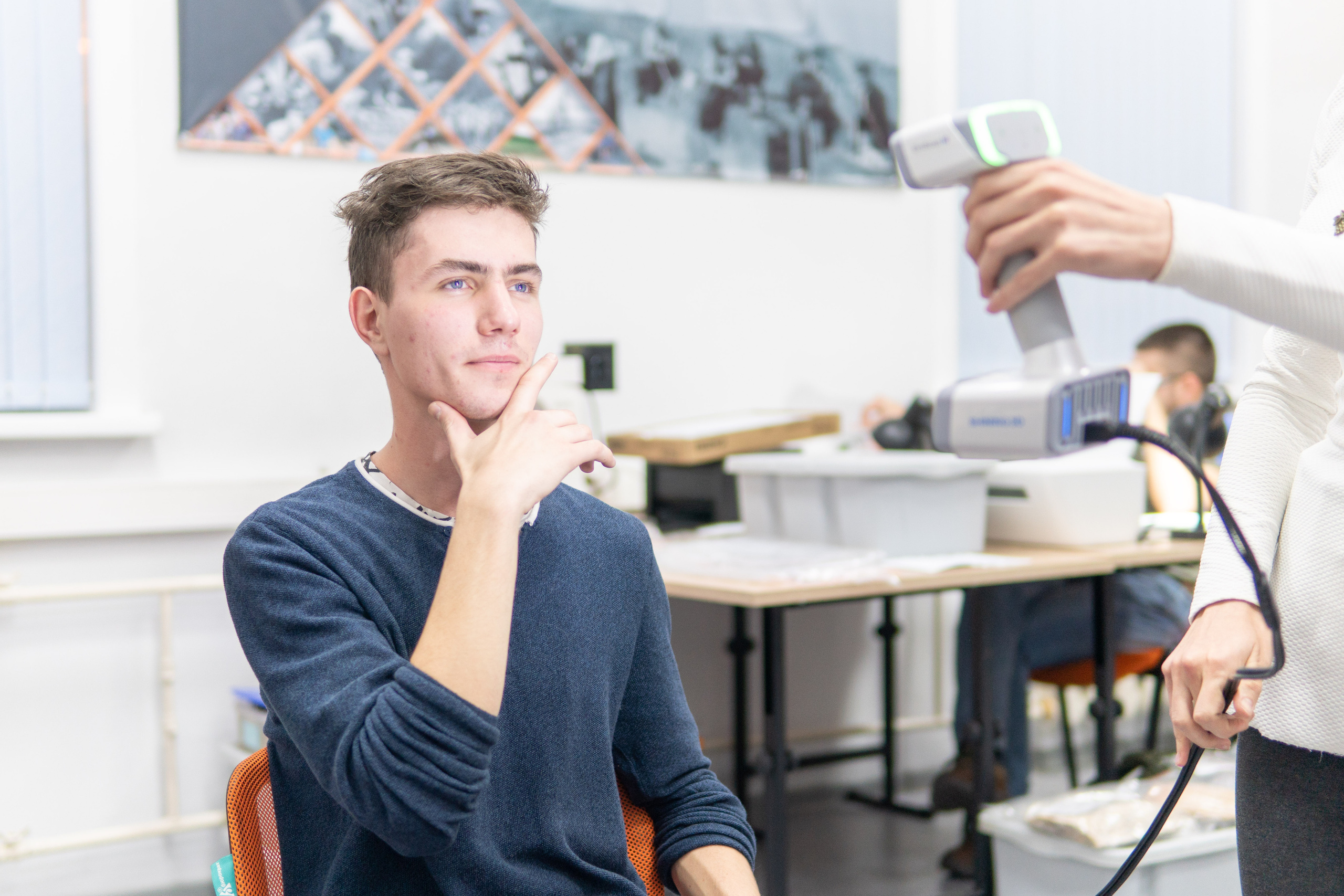 Мероприятия студенческого археологического клуба. Медиа-портфолио Марии Абрашиной