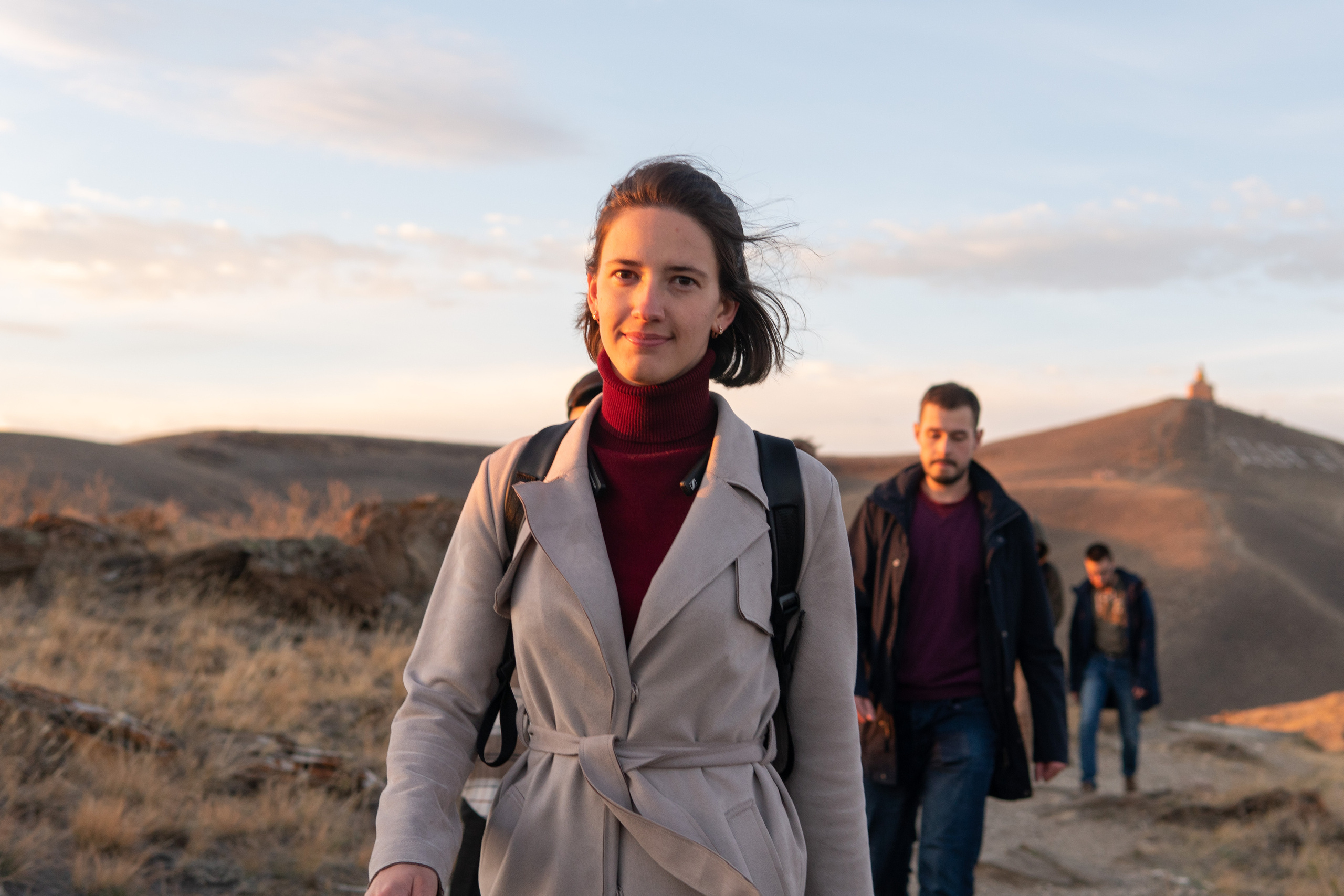 Конференция «РАЭСК-2022». Медиа-портфолио Марии Абрашиной