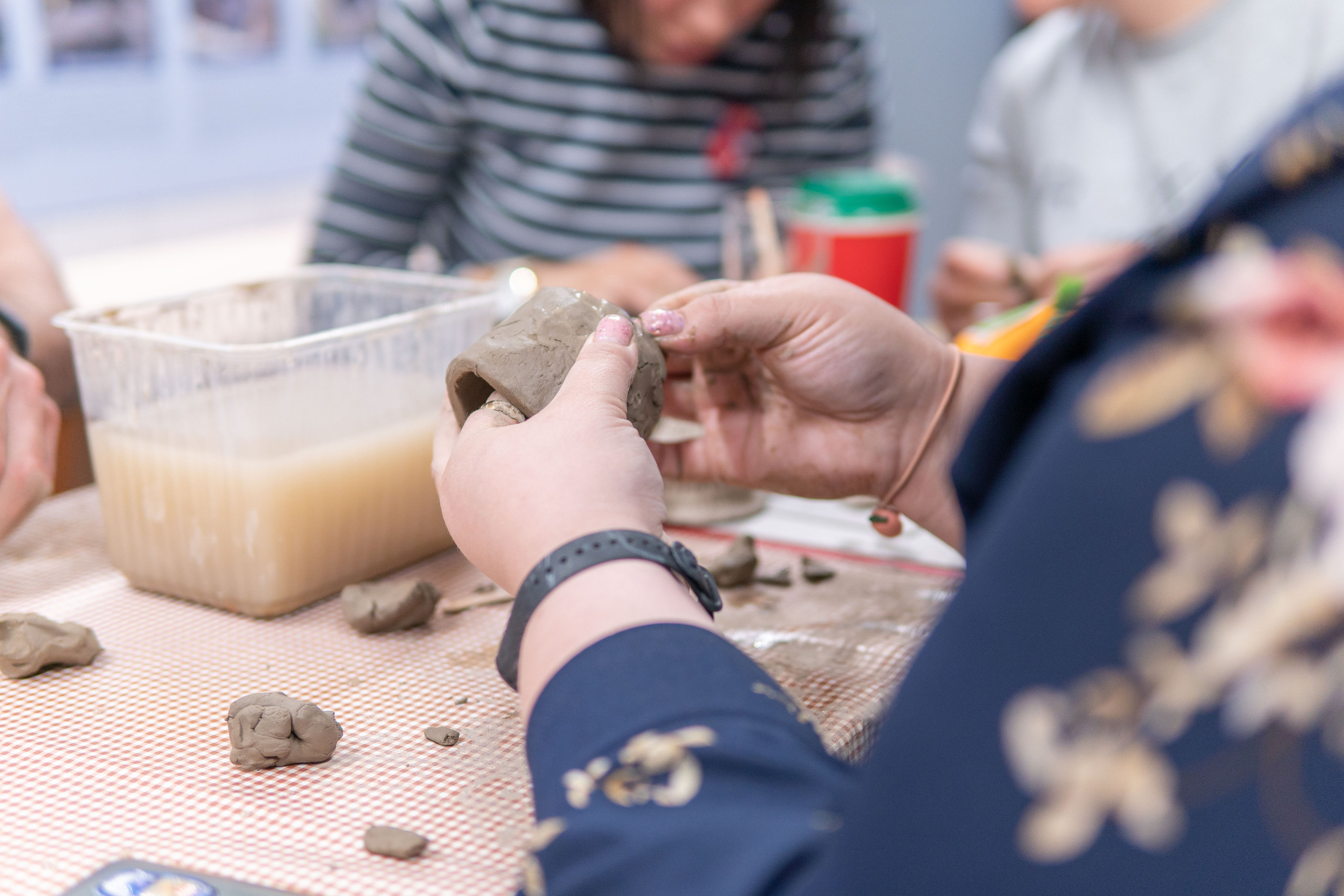 Международная акция «Ночь музеев». Медиа-портфолио Марии Абрашиной