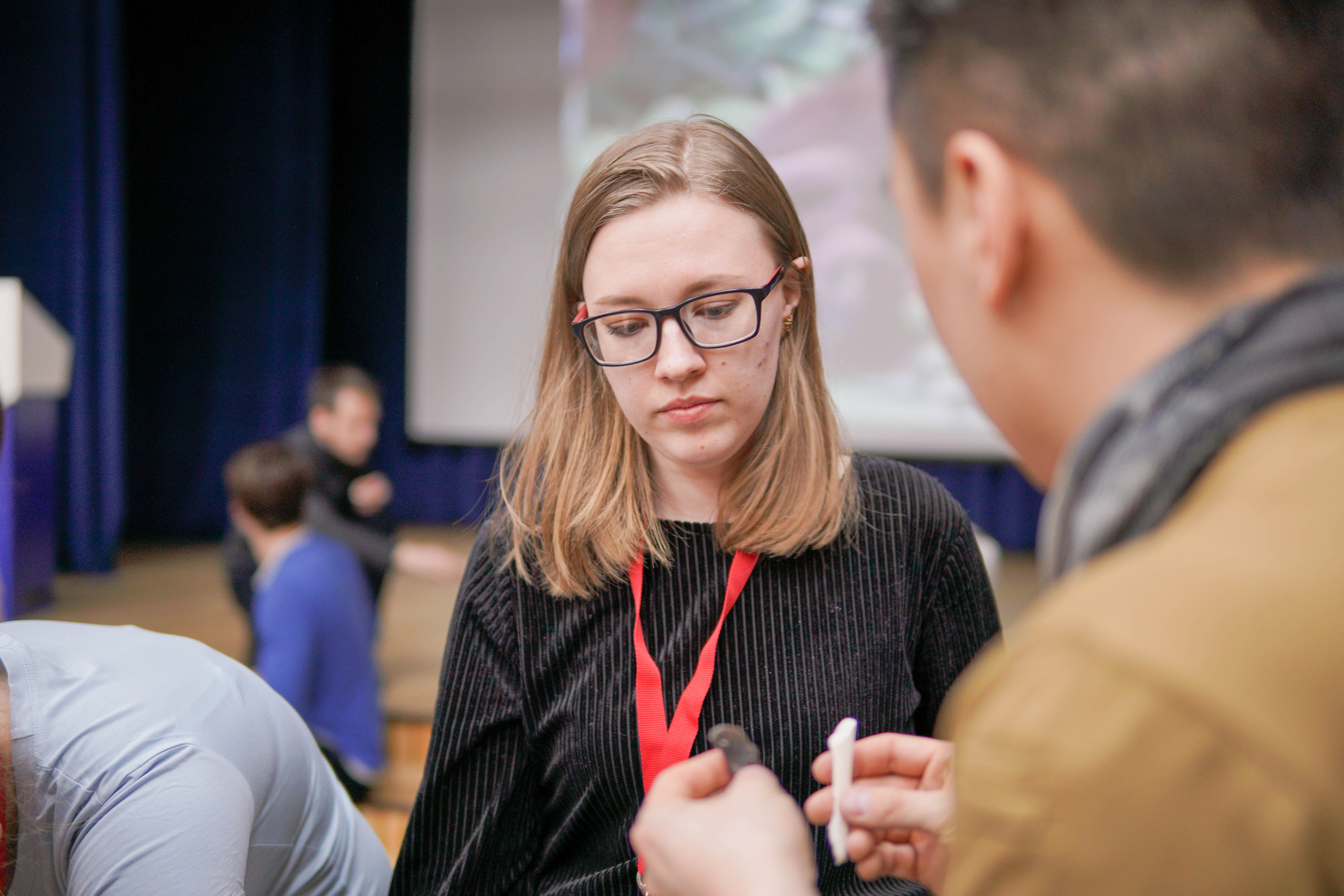 Конференция «РАЭСК-2021». Медиа-портфолио Марии Абрашиной