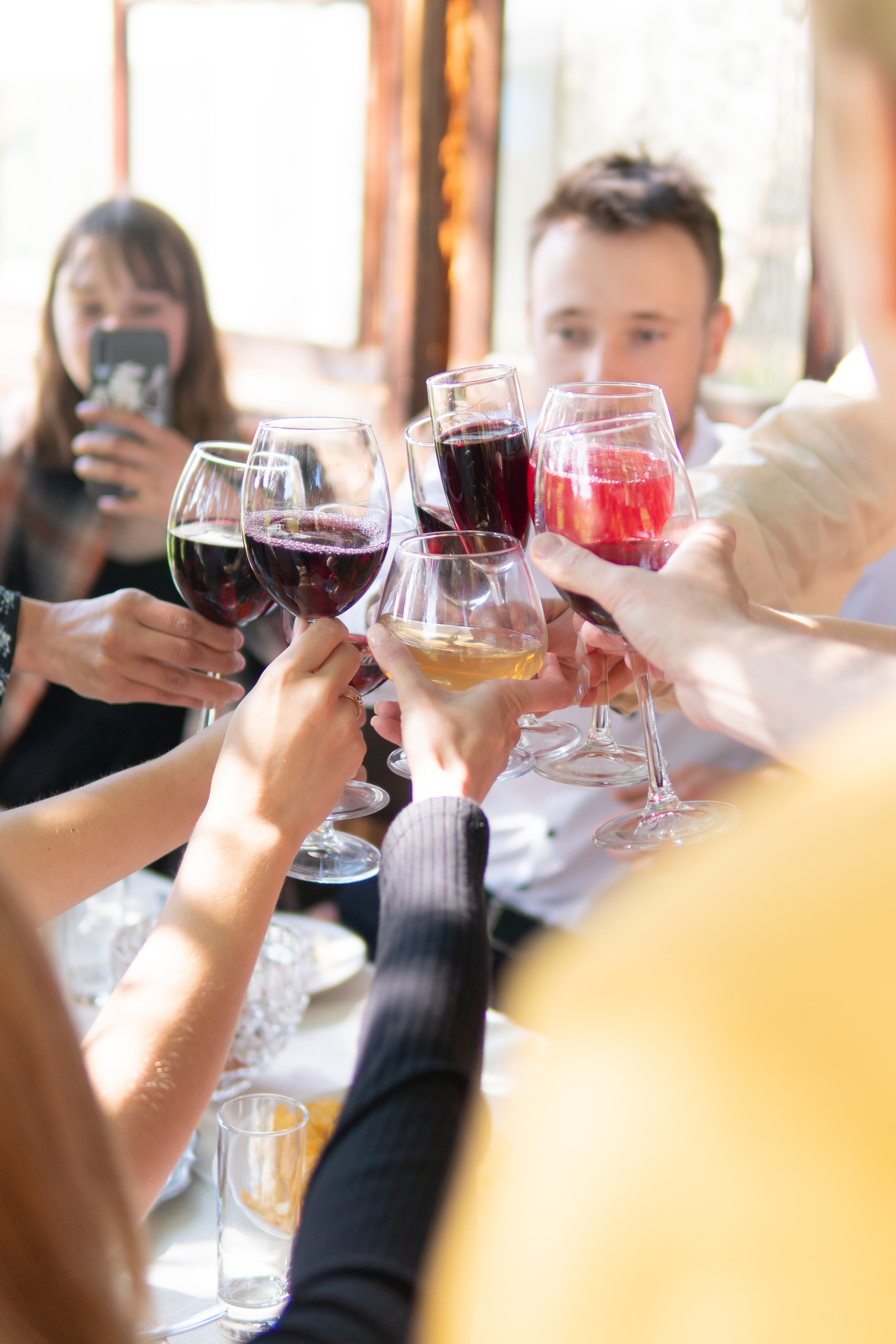 Свадебный репортаж Екатерины и Даниила. Медиа-портфолио Марии Абрашиной