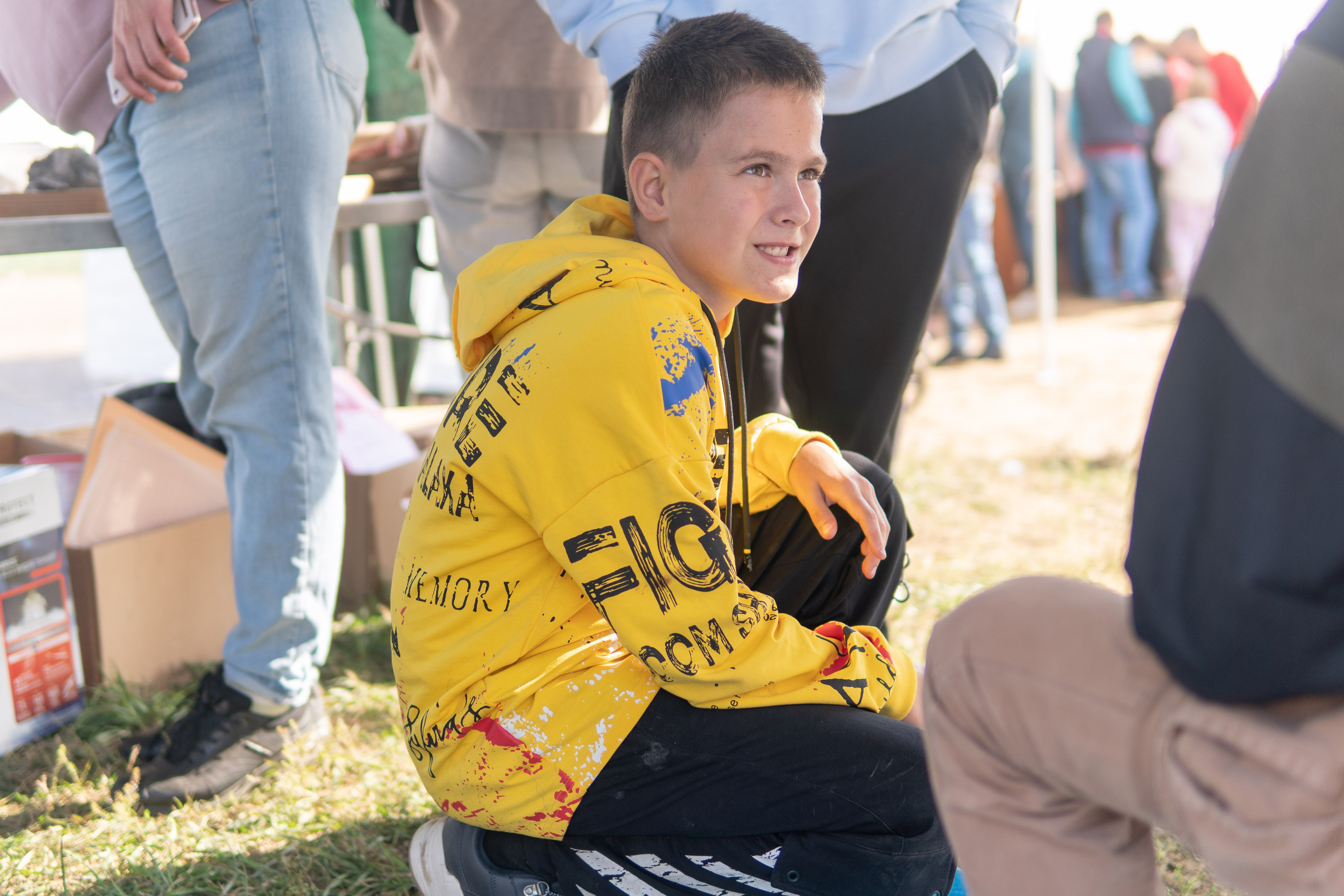 Мероприятия студенческого археологического клуба. Медиа-портфолио Марии Абрашиной