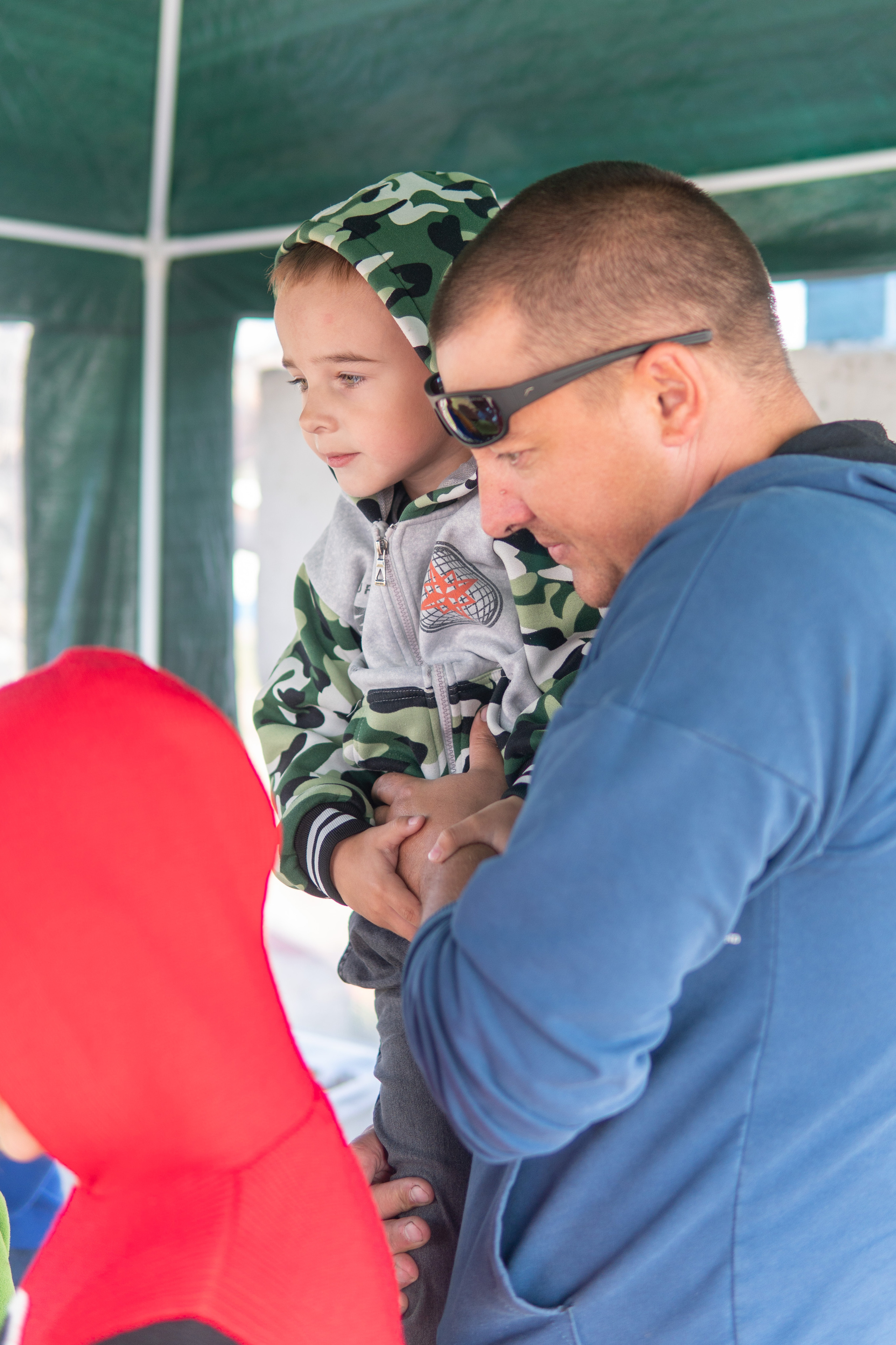 Репортажное портфолио. Медиа-портфолио Марии Абрашиной