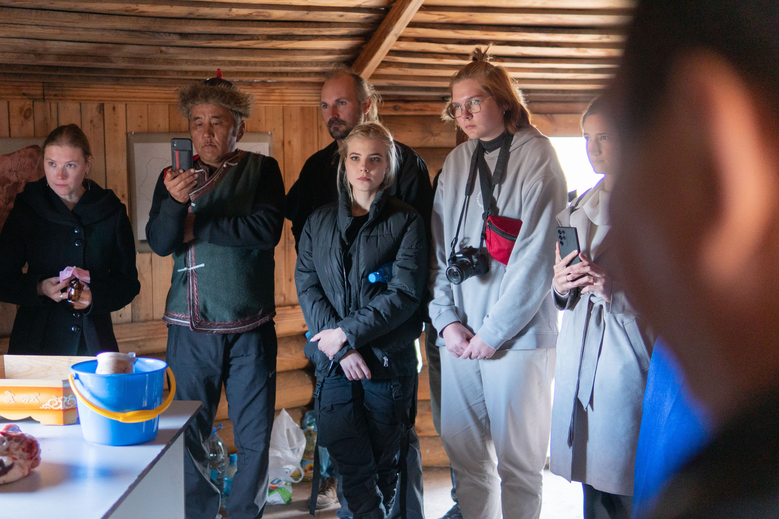 Конференция «РАЭСК-2022». Медиа-портфолио Марии Абрашиной