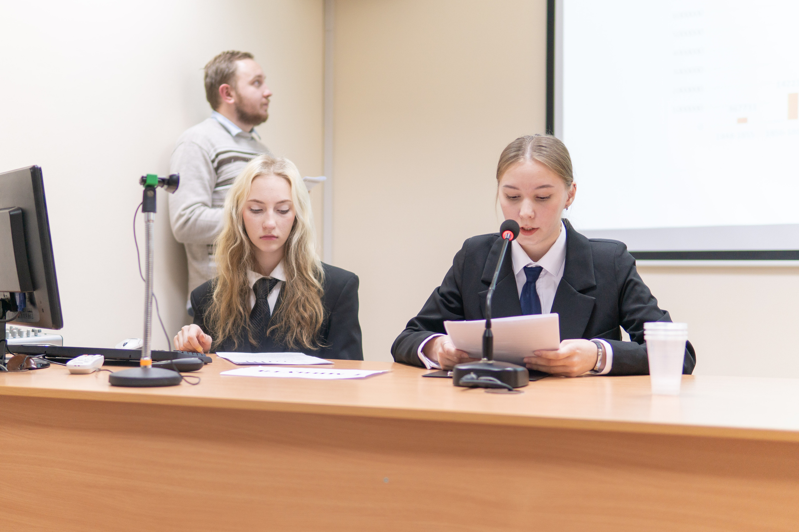 Конференция «КЛИО-2022». Медиа-портфолио Марии Абрашиной