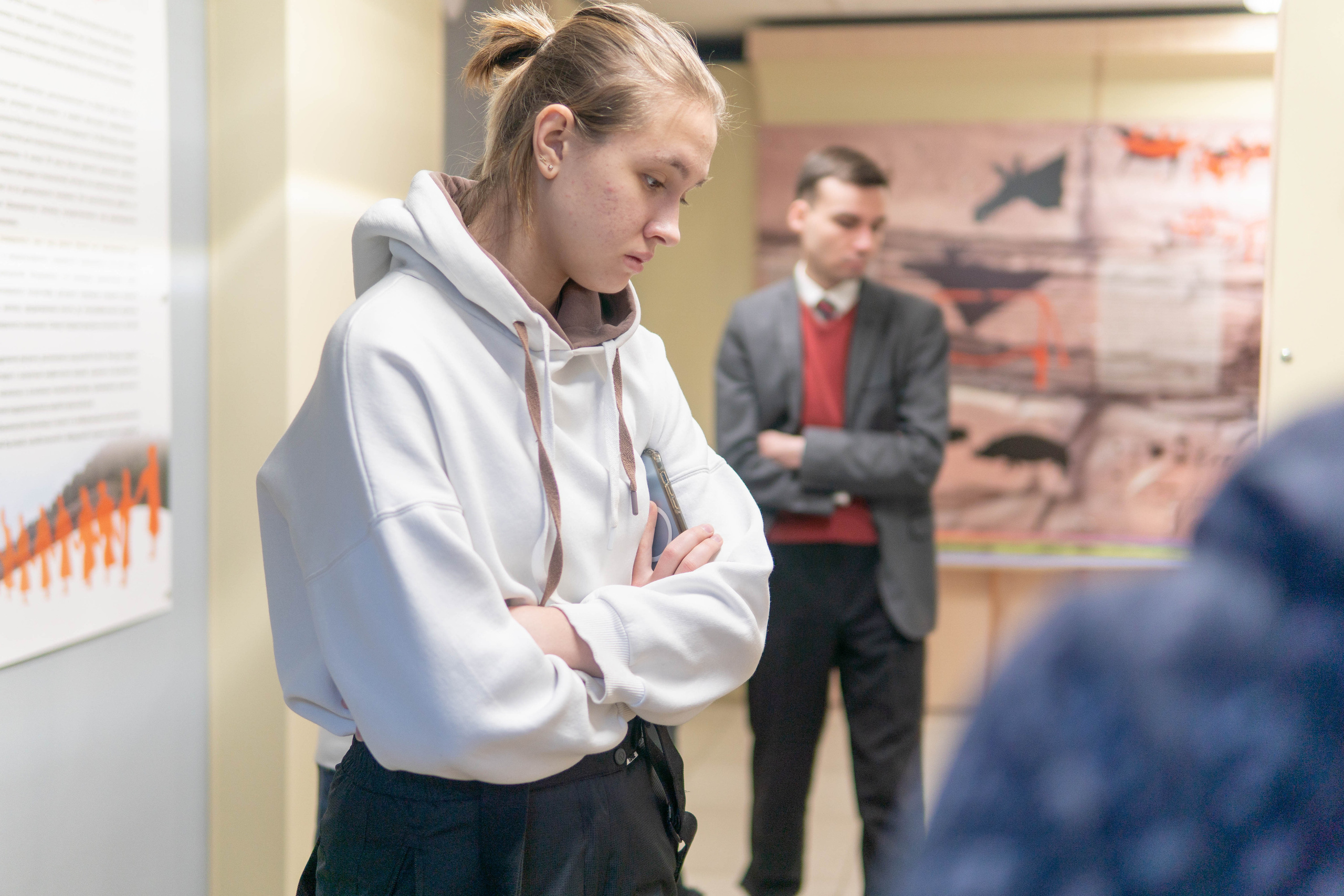 Конференция «КЛИО-2022». Медиа-портфолио Марии Абрашиной