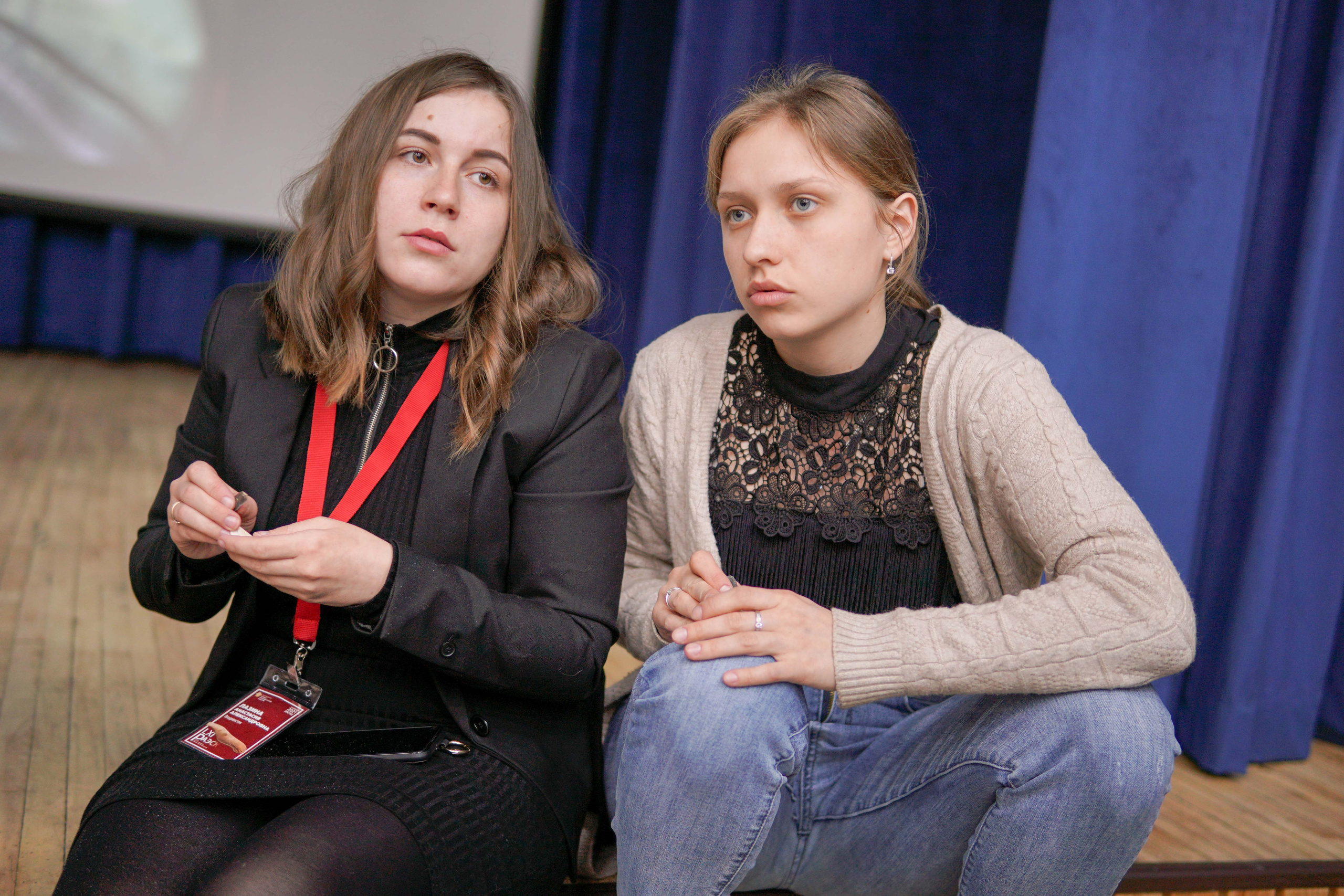 Конференция «РАЭСК-2021». Медиа-портфолио Марии Абрашиной