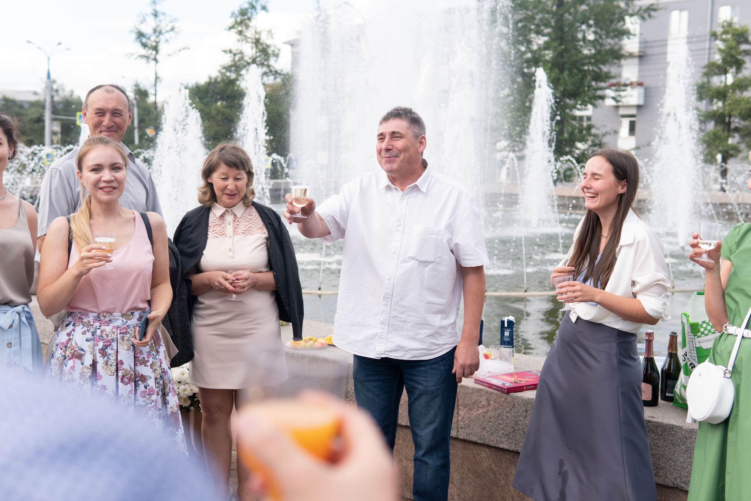 Свадебный репортаж Ксении и Сергея. Медиа-портфолио Марии Абрашиной