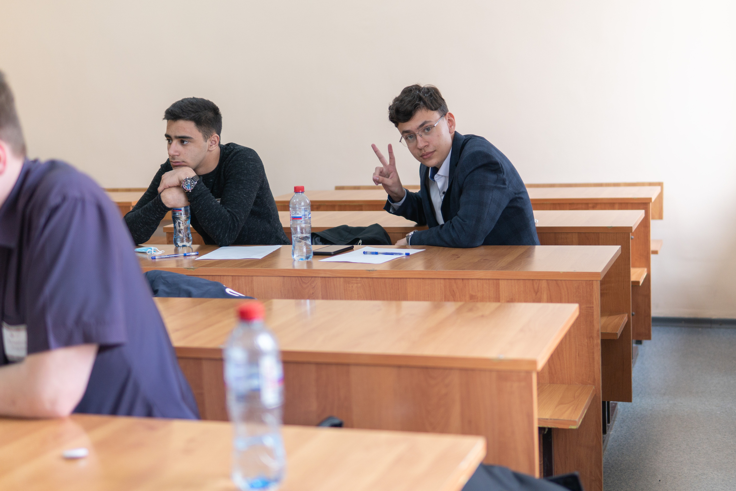 Конкурс молодежных дебатов «TALКовище». Медиа-портфолио Марии Абрашиной