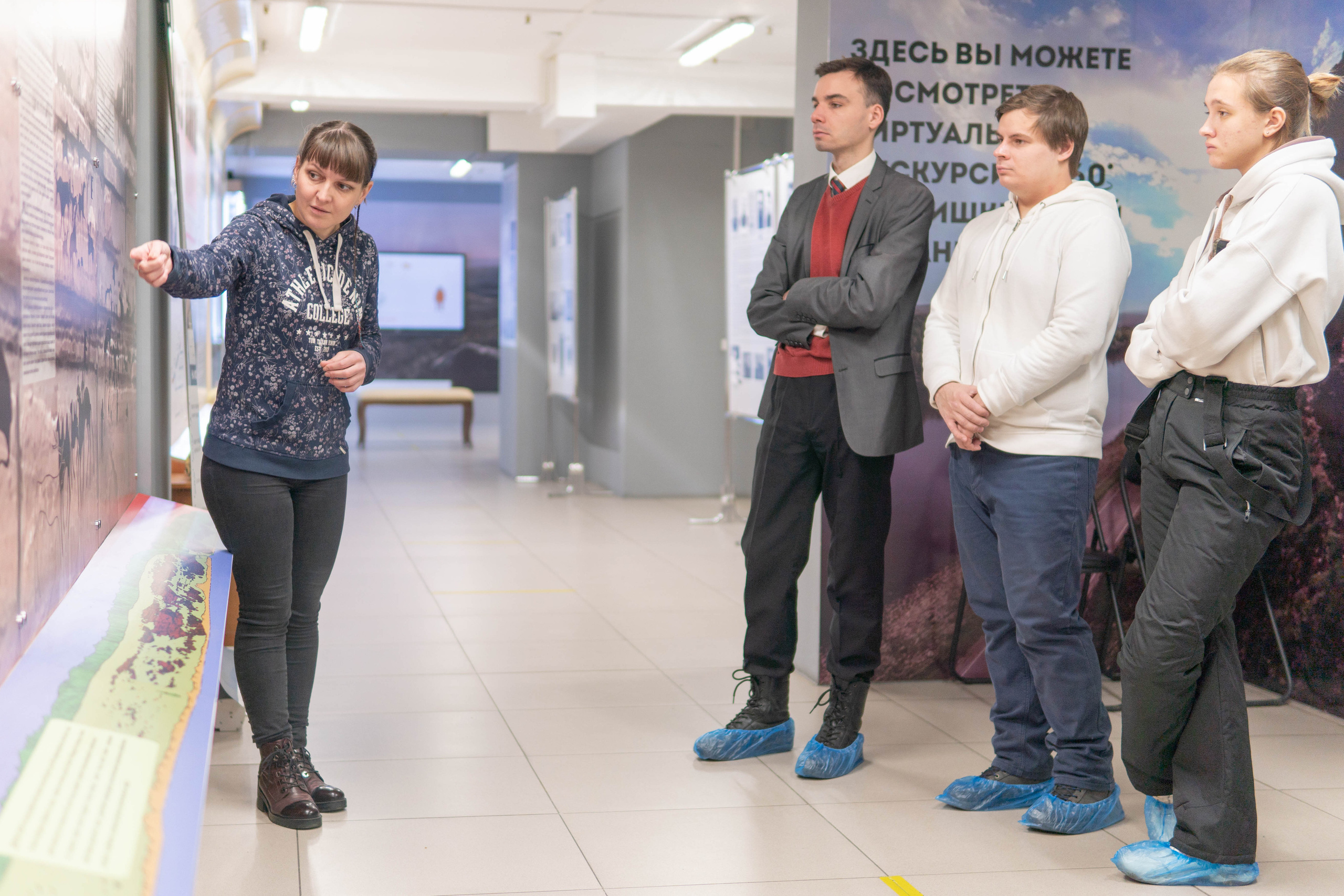 Конференция «КЛИО-2022». Медиа-портфолио Марии Абрашиной