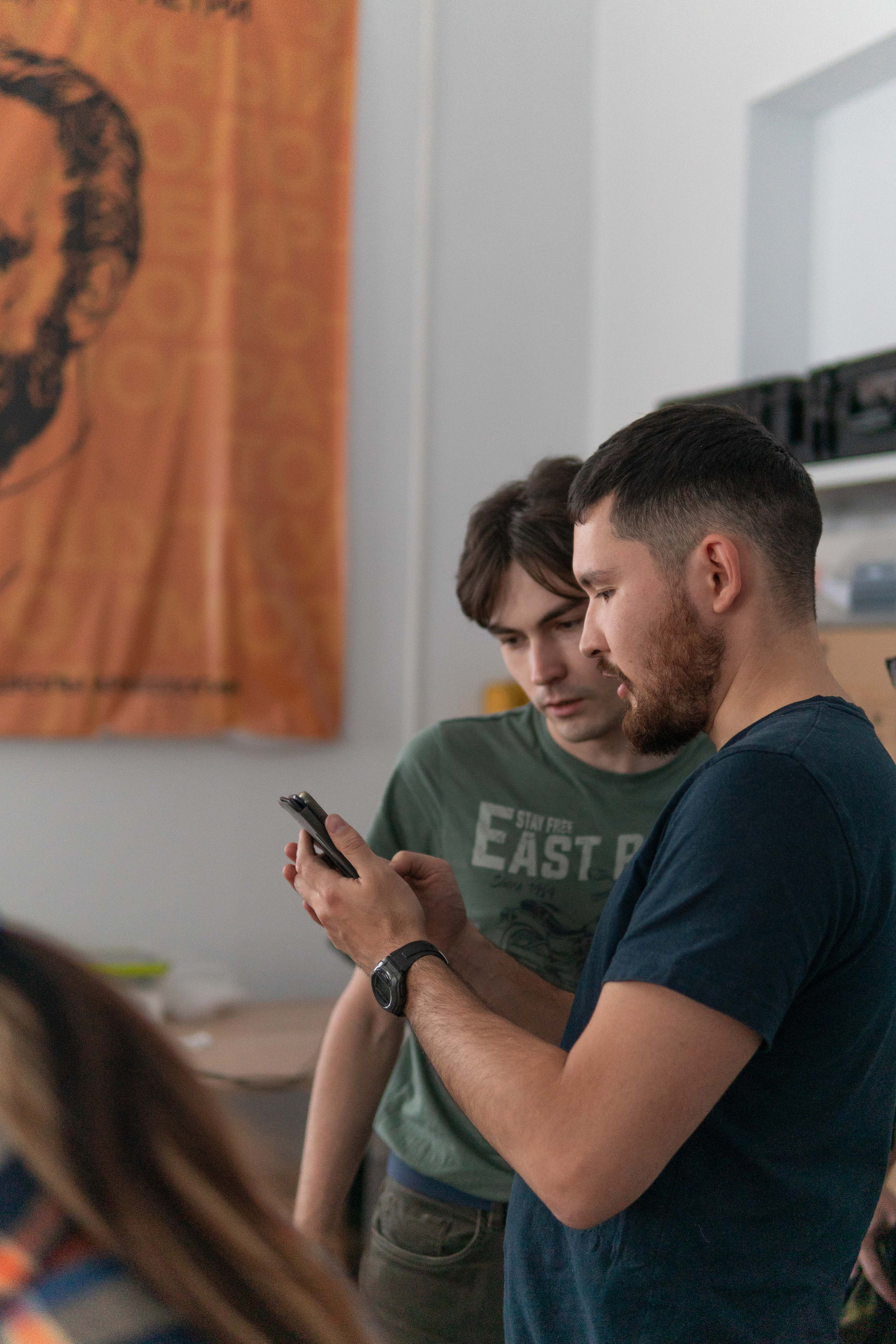 Мастер-классы «Макросъемка в археологии». Медиа-портфолио Марии Абрашиной