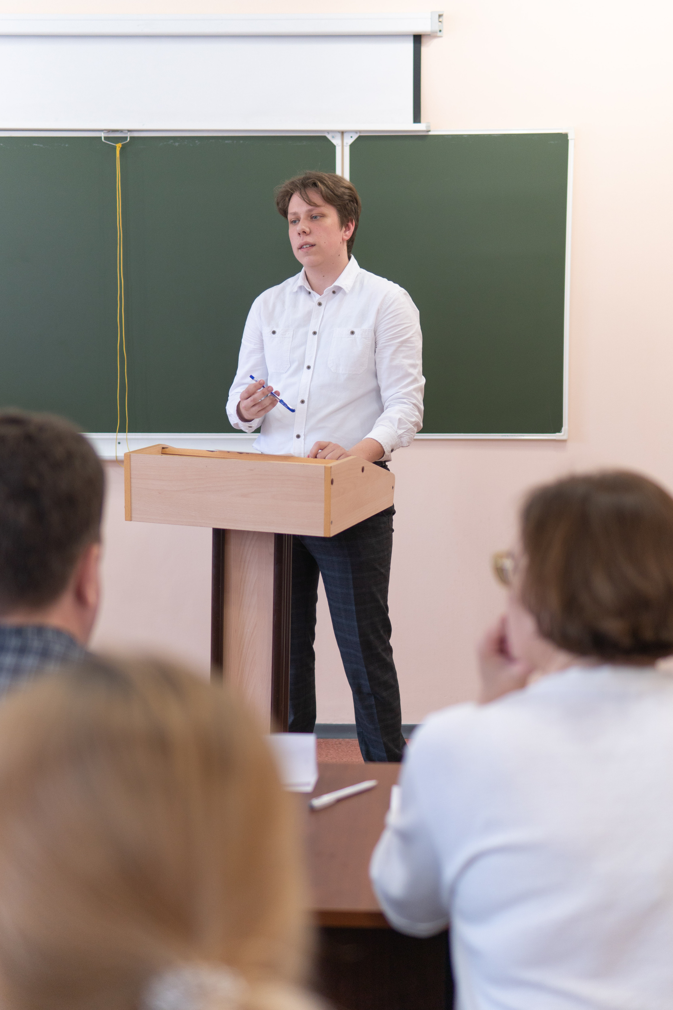 Конкурс молодежных дебатов «TALКовище». Медиа-портфолио Марии Абрашиной