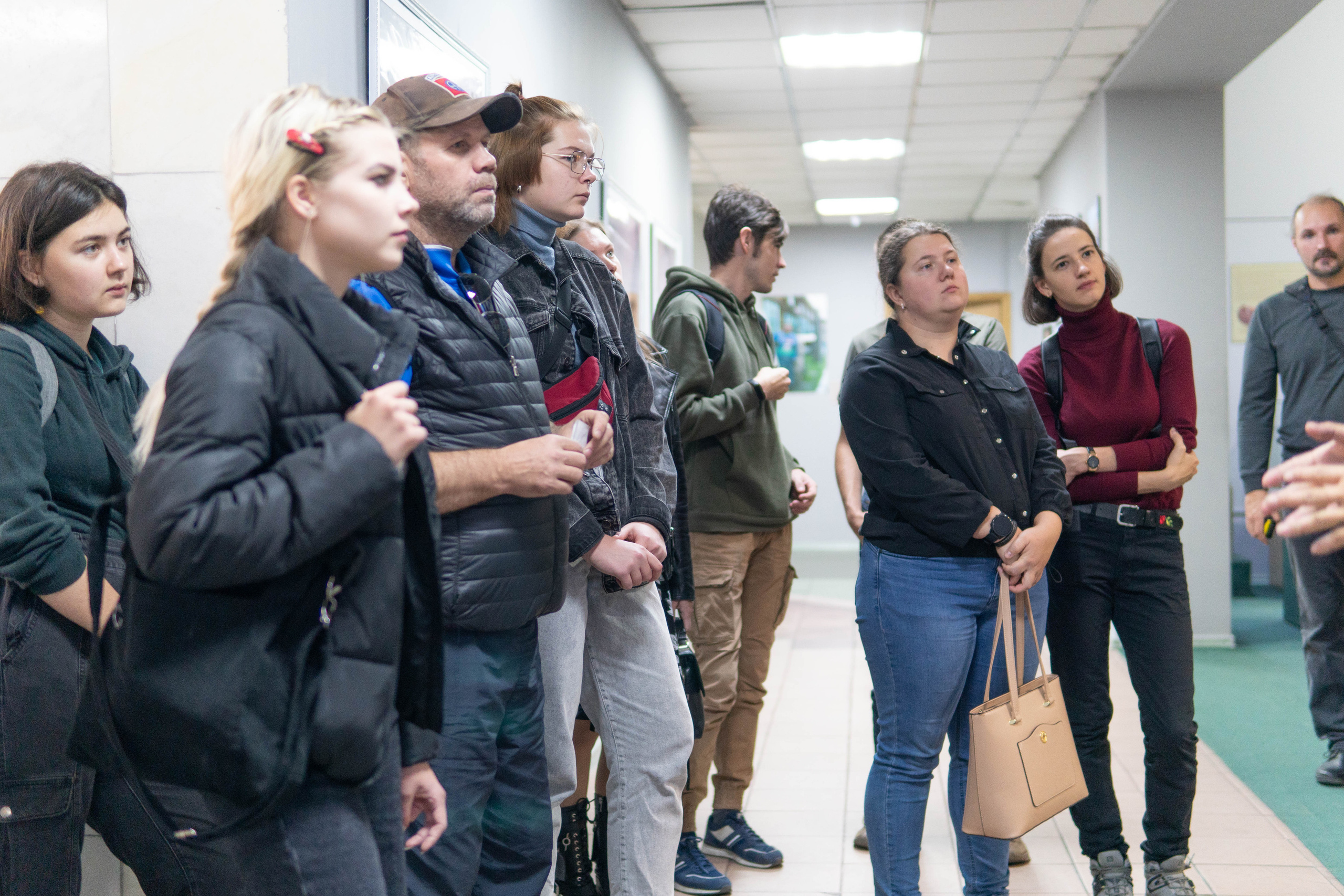 Конференция «РАЭСК-2022». Медиа-портфолио Марии Абрашиной