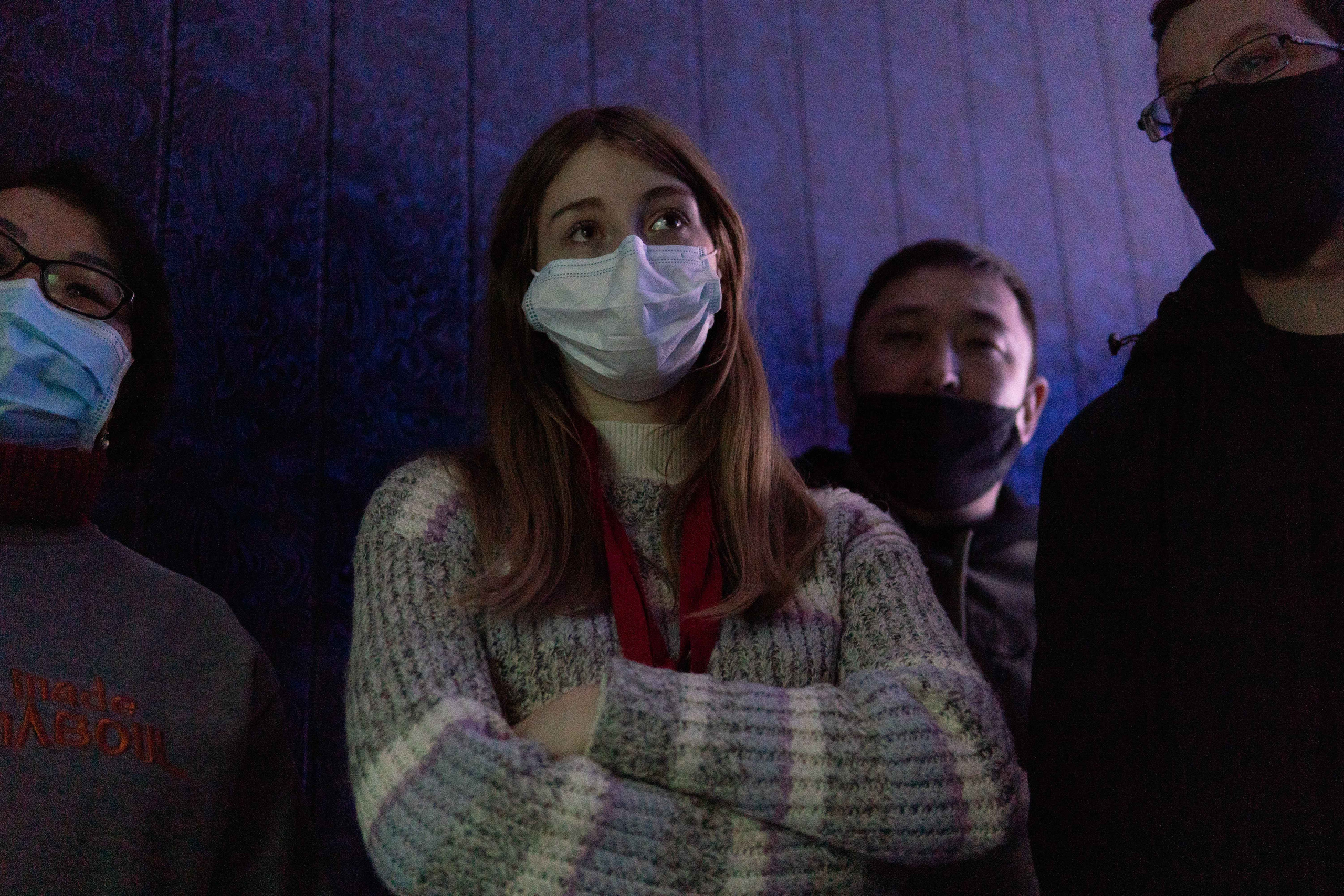 Конференция «РАЭСК-2021». Медиа-портфолио Марии Абрашиной