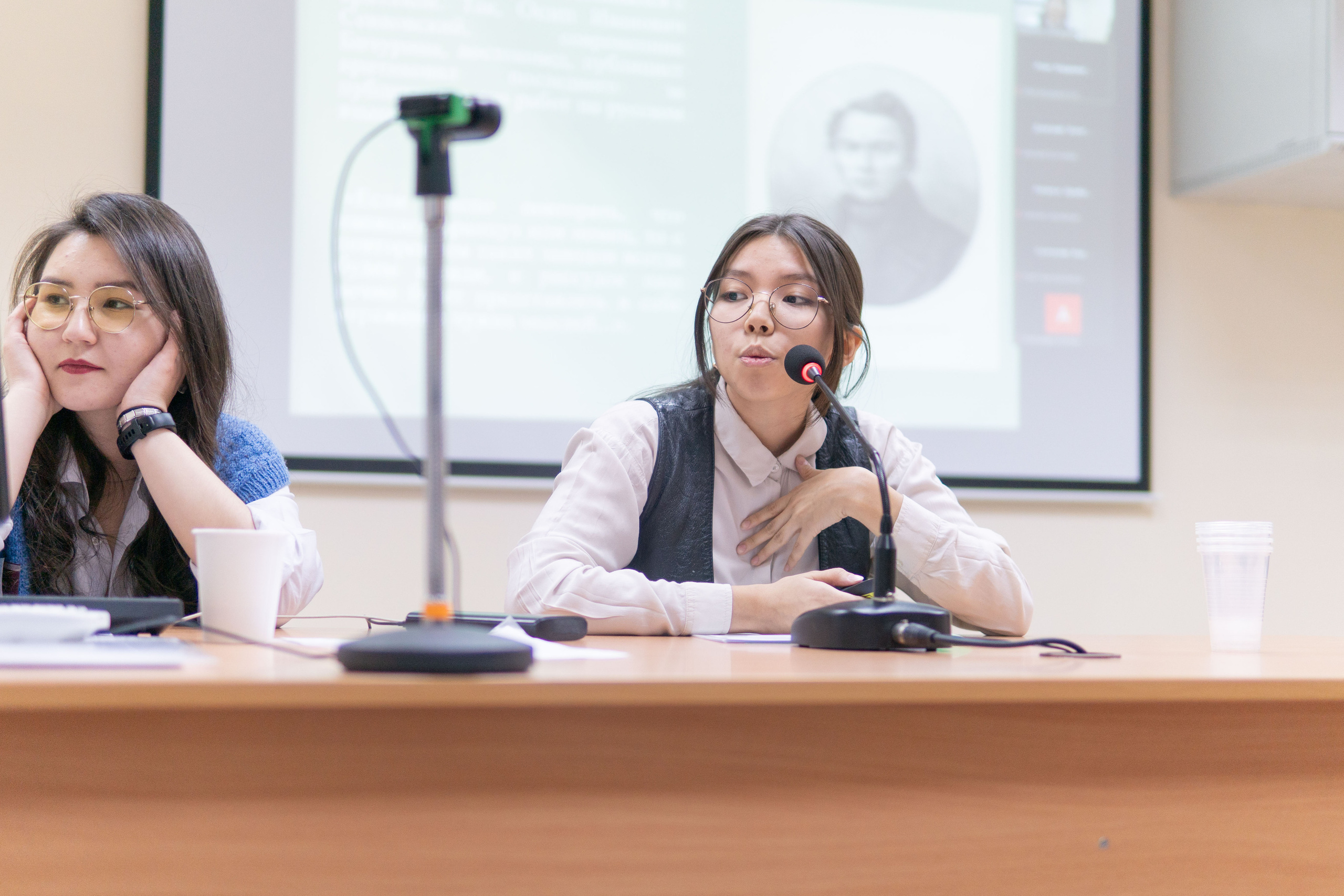 Конференция «КЛИО-2022». Медиа-портфолио Марии Абрашиной