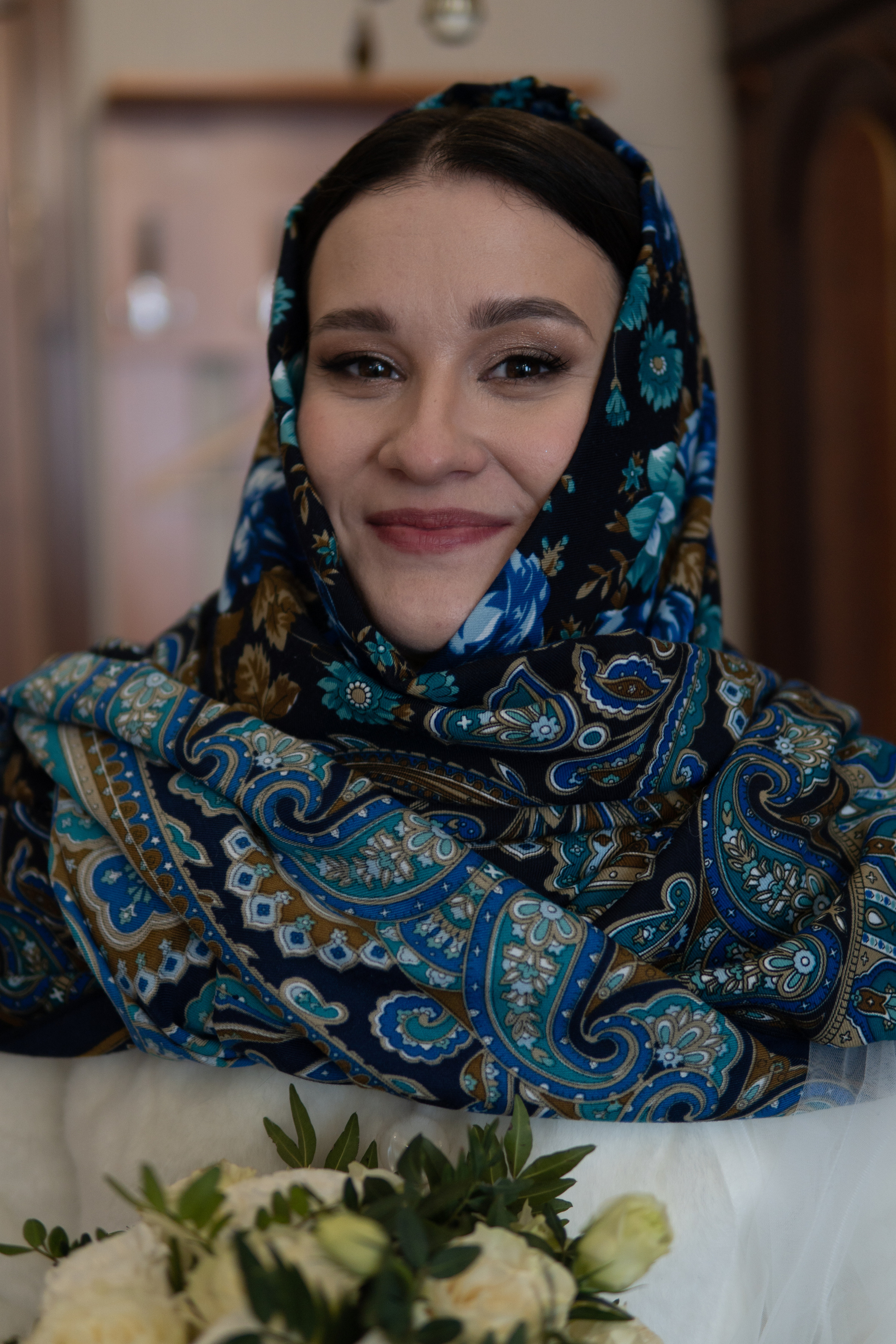 Свадебный репортаж Кристины и Станислава. Медиа-портфолио Марии Абрашиной