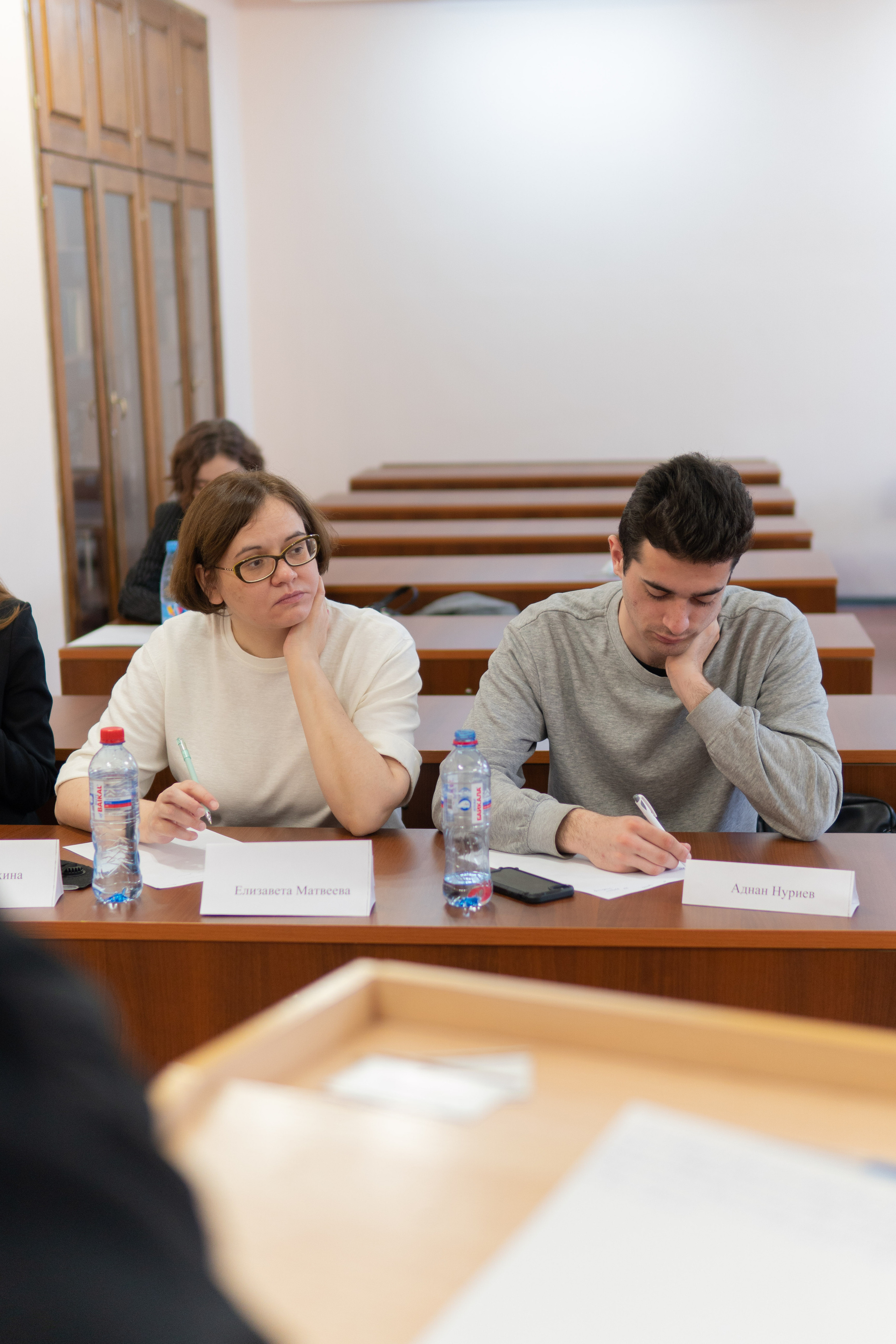 Конкурс молодежных дебатов «TALКовище». Медиа-портфолио Марии Абрашиной