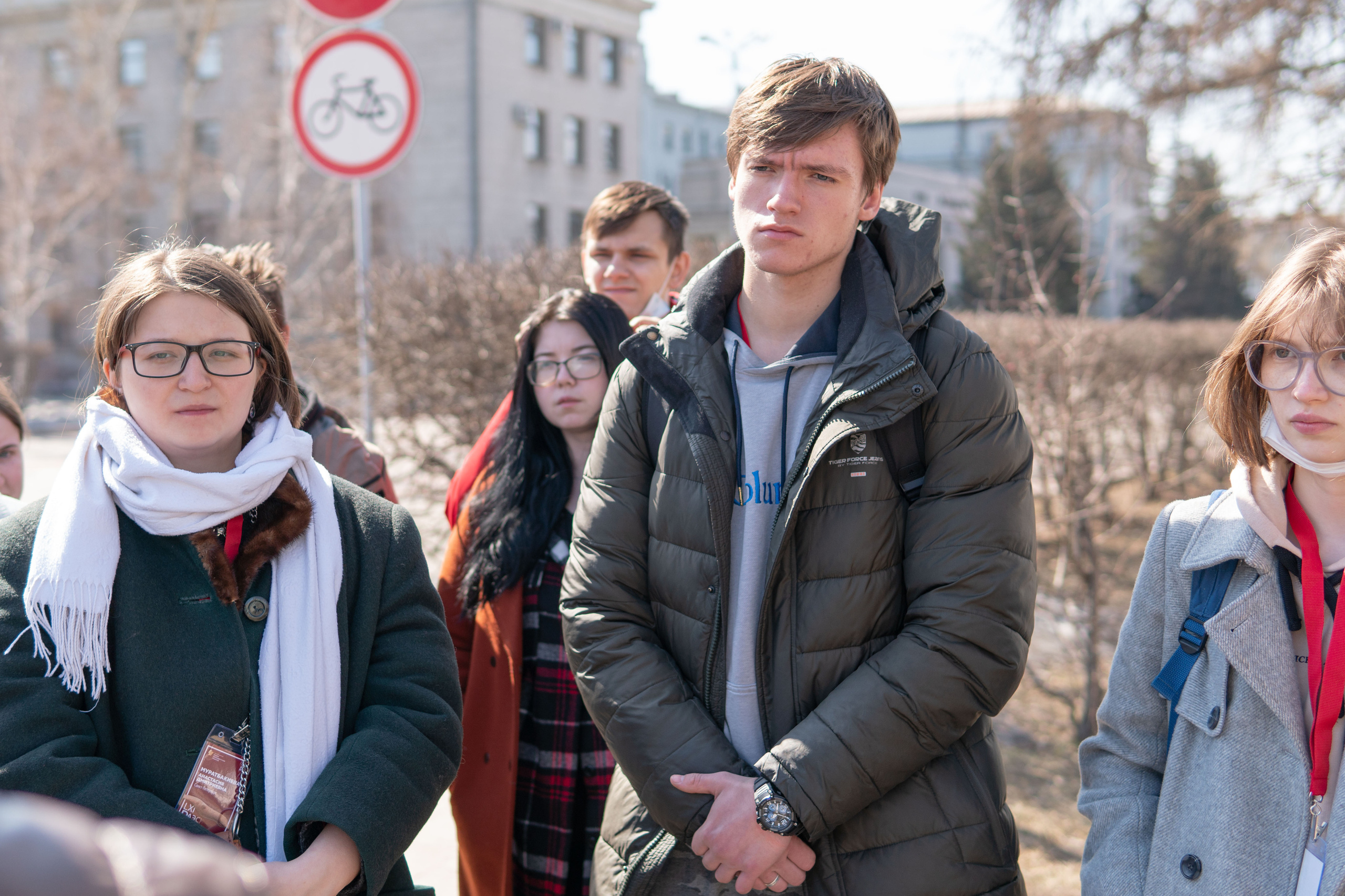 Конференция «РАЭСК-2021». Медиа-портфолио Марии Абрашиной