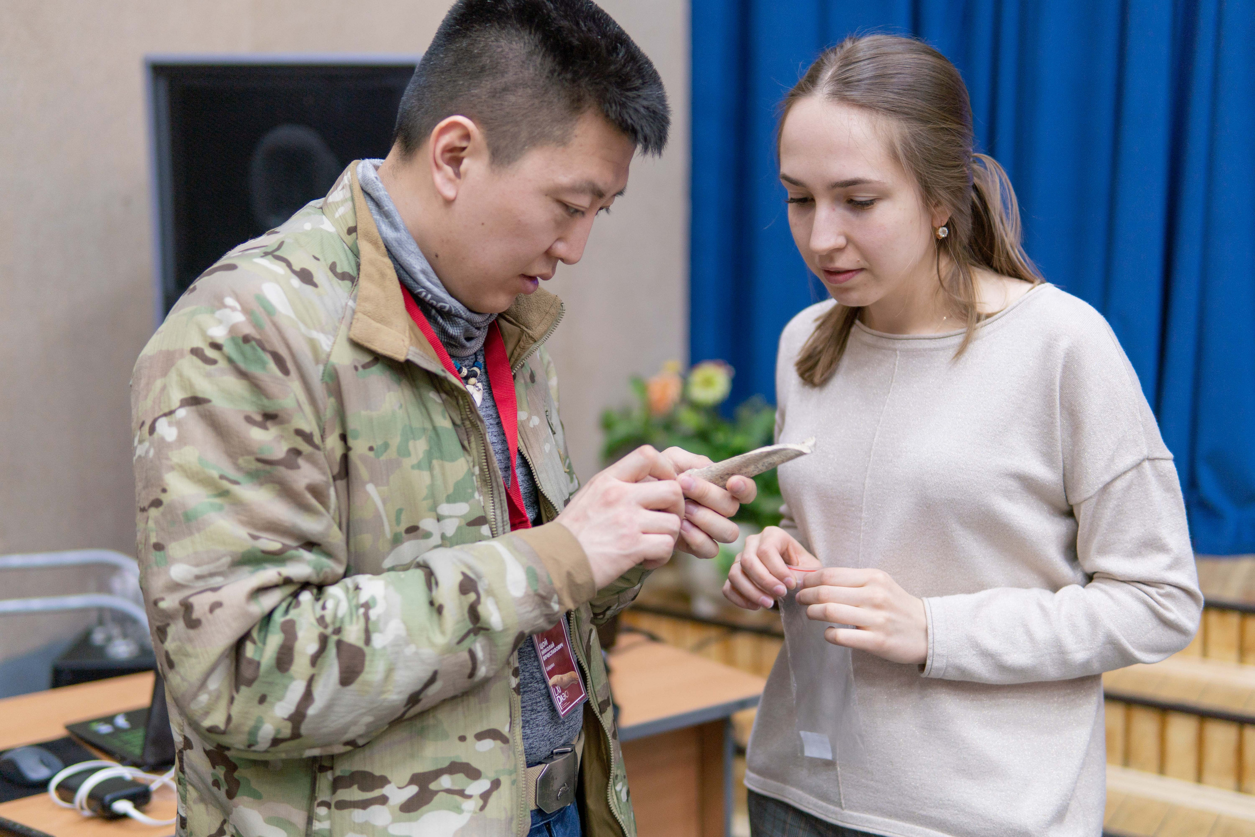 Конференция «РАЭСК-2021». Медиа-портфолио Марии Абрашиной