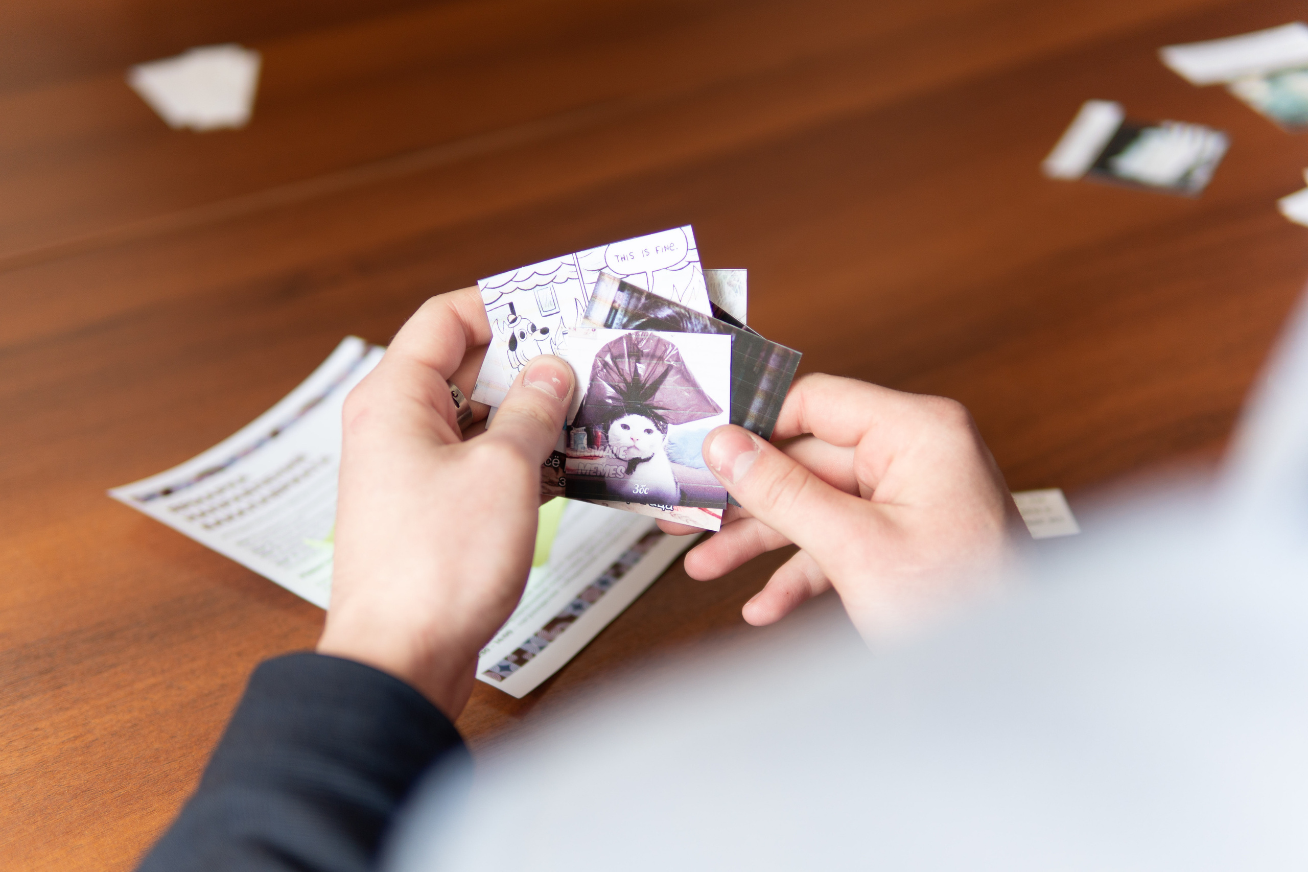 День открытых дверей исторического факультета. Медиа-портфолио Марии Абрашиной