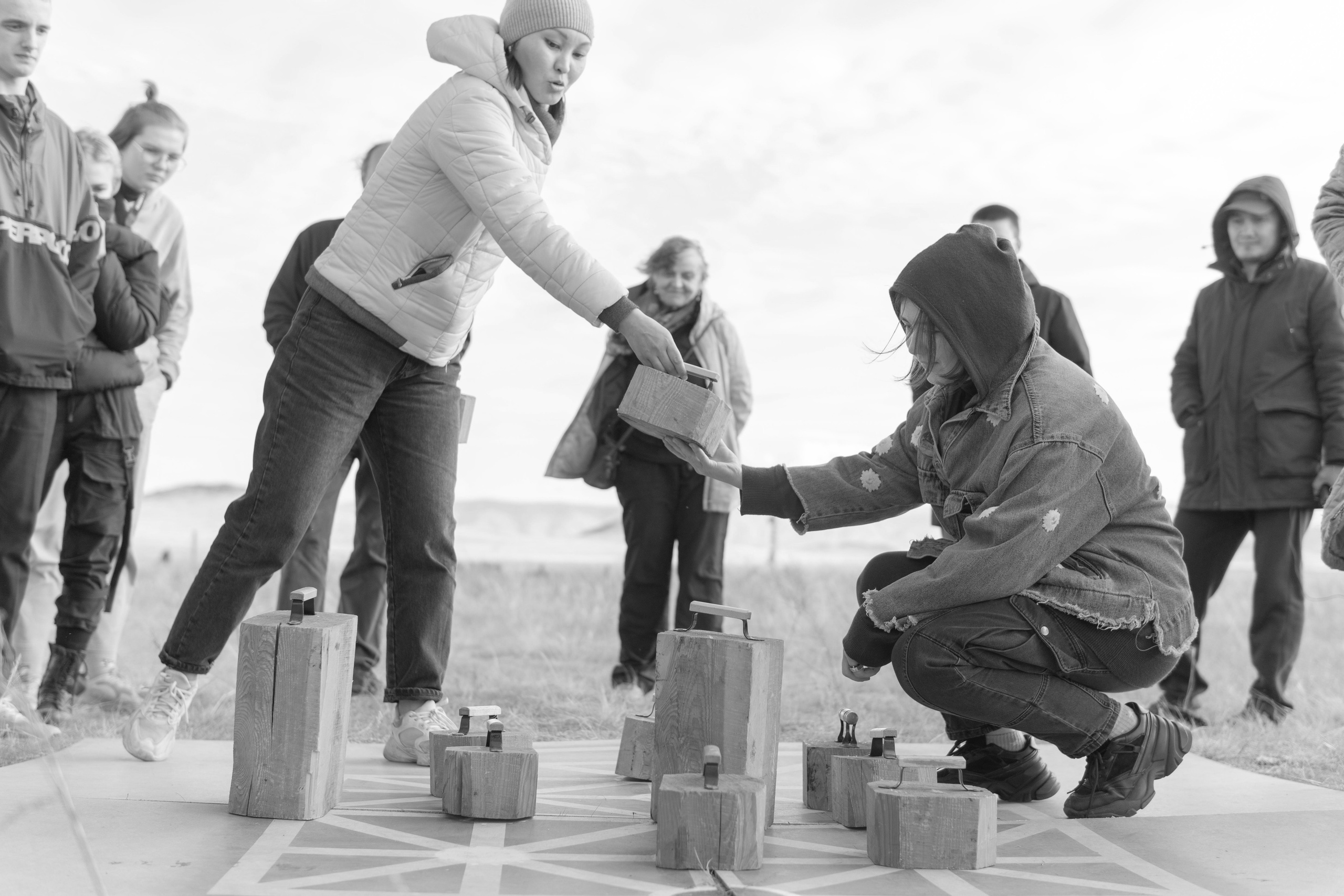 Репортажное портфолио. Медиа-портфолио Марии Абрашиной