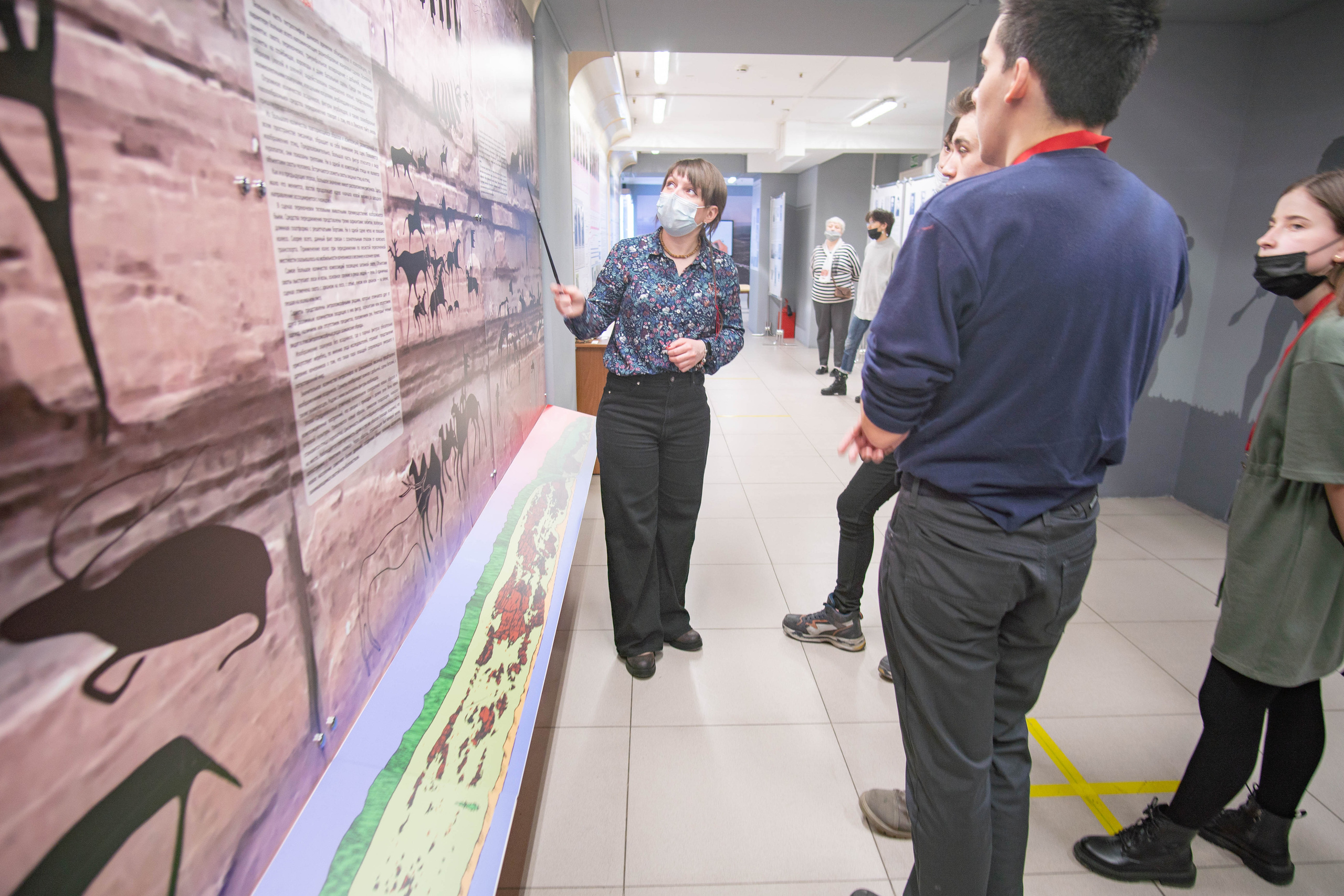 Конференция «РАЭСК-2021». Медиа-портфолио Марии Абрашиной