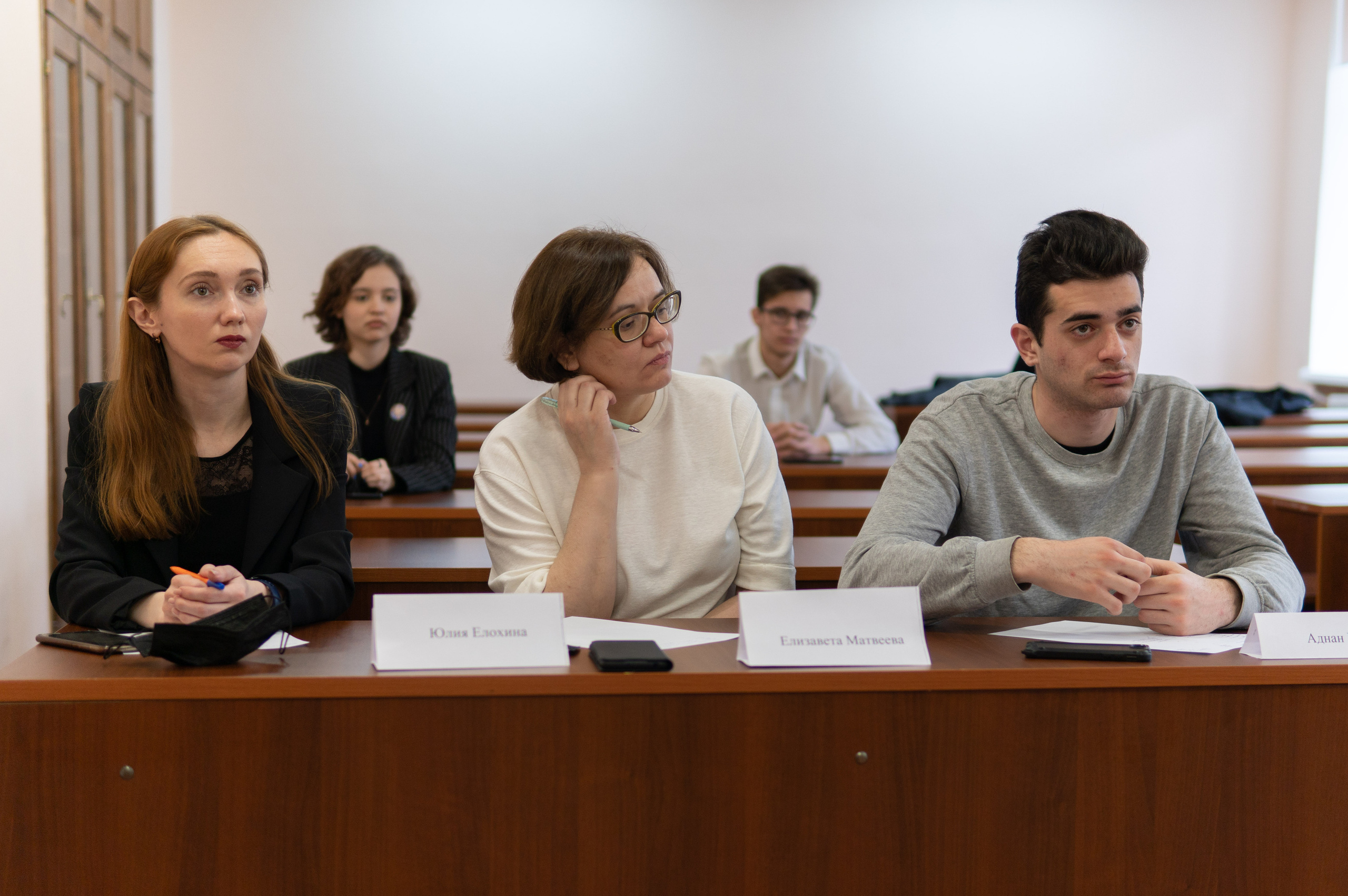 Конкурс молодежных дебатов «TALКовище». Медиа-портфолио Марии Абрашиной