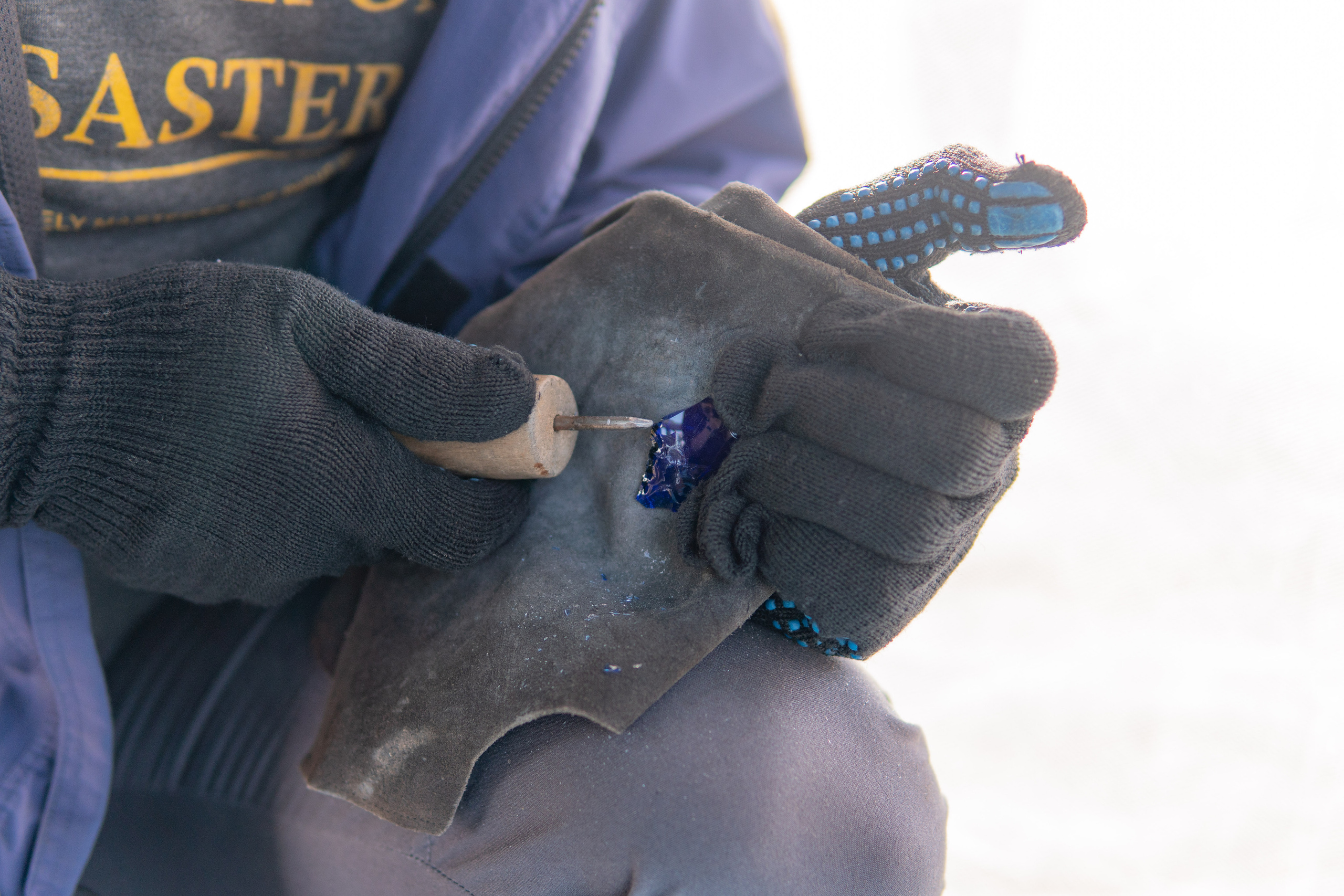 Мероприятия студенческого археологического клуба. Медиа-портфолио Марии Абрашиной