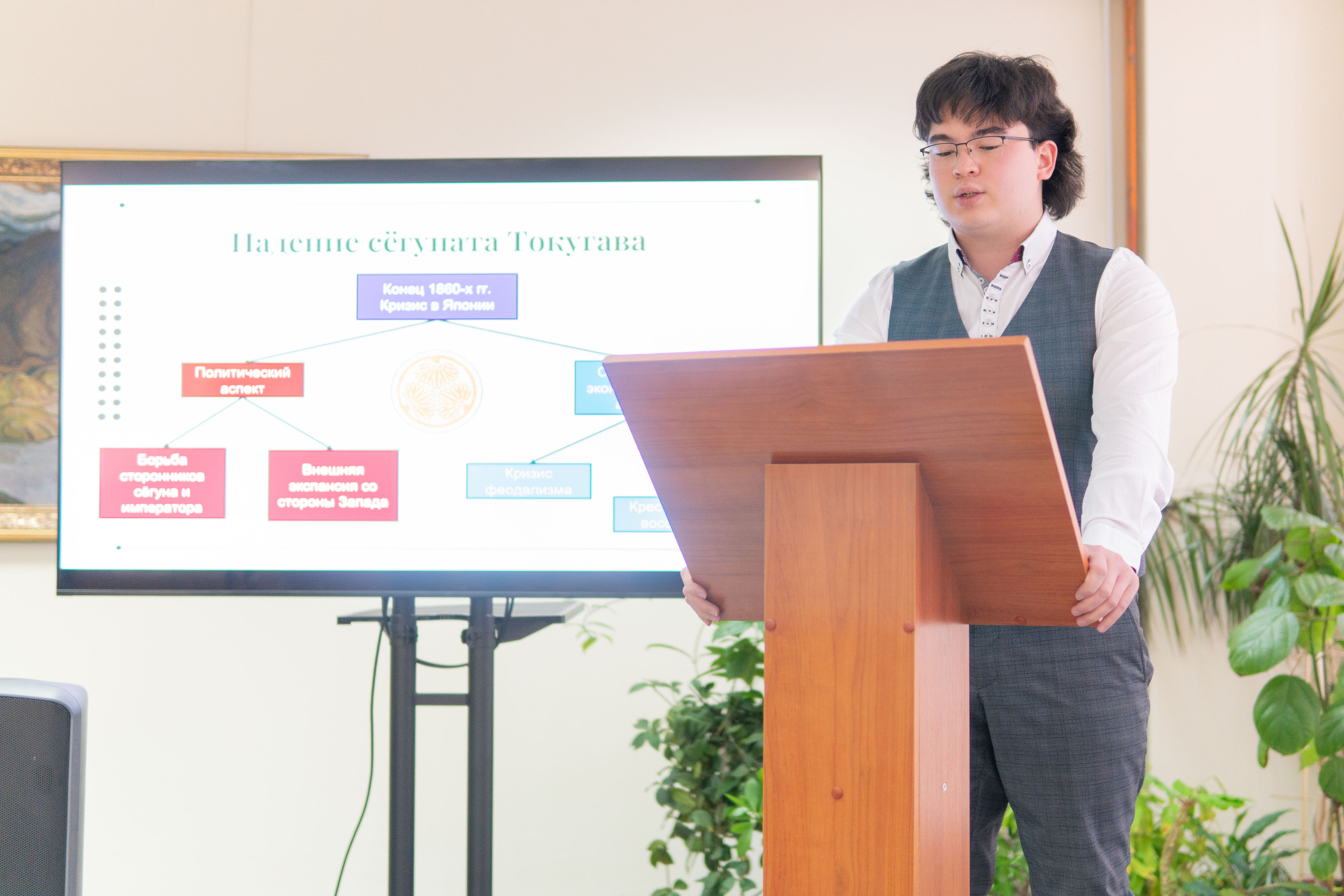 Конференция «КЛИО-2022». Медиа-портфолио Марии Абрашиной