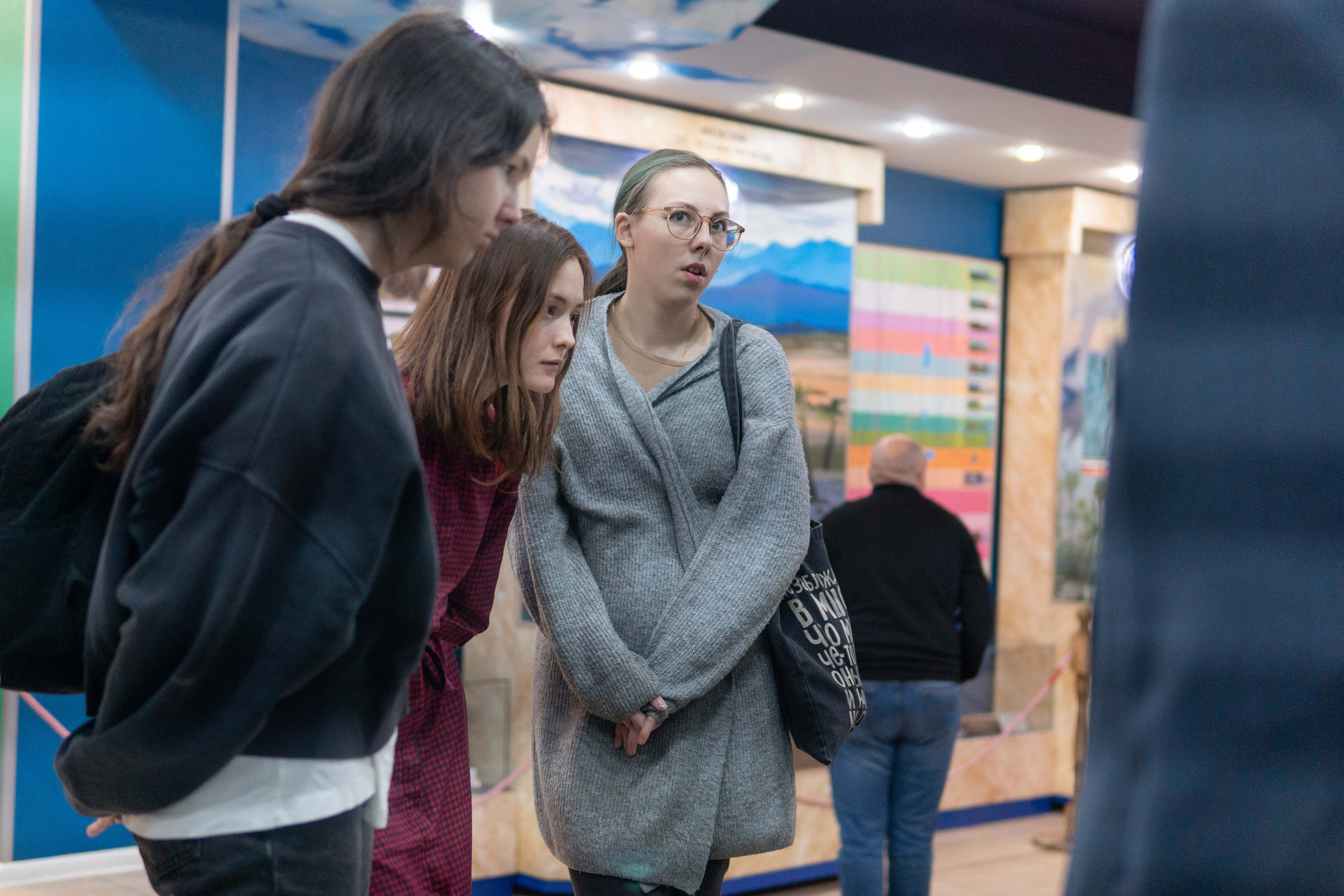 Конференция «КЛИО-2022». Медиа-портфолио Марии Абрашиной