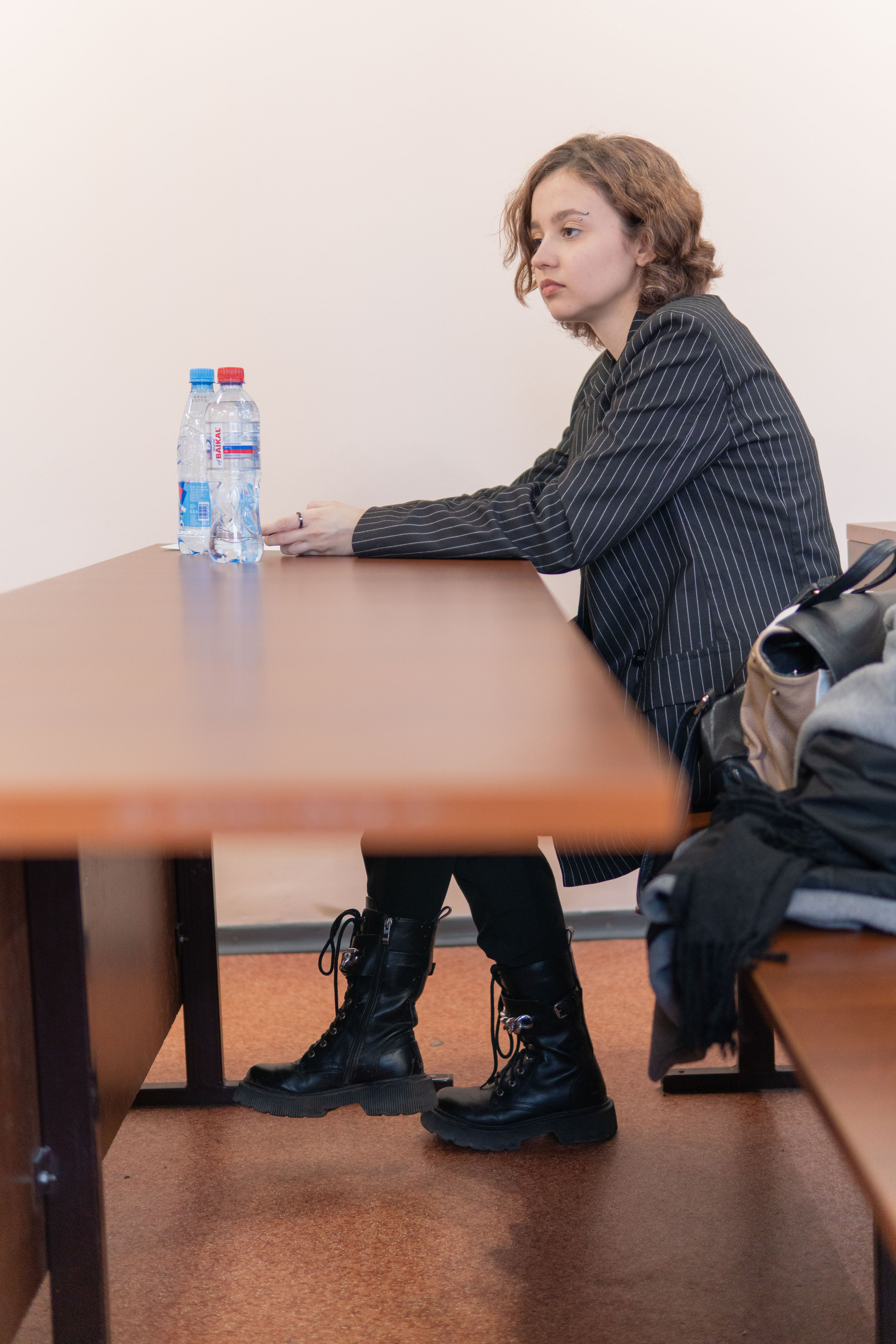 Конкурс молодежных дебатов «TALКовище». Медиа-портфолио Марии Абрашиной