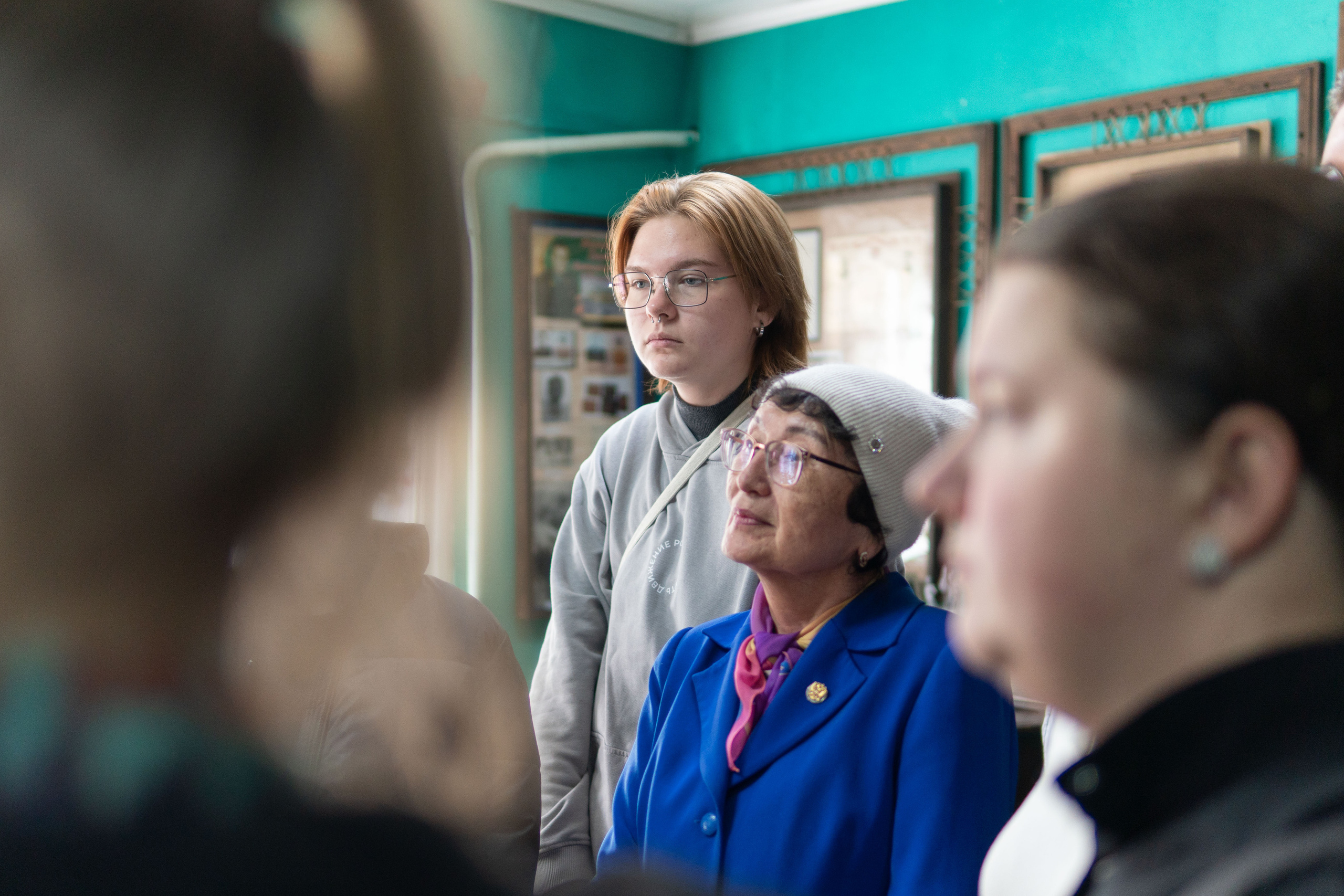 Репортажное портфолио. Медиа-портфолио Марии Абрашиной